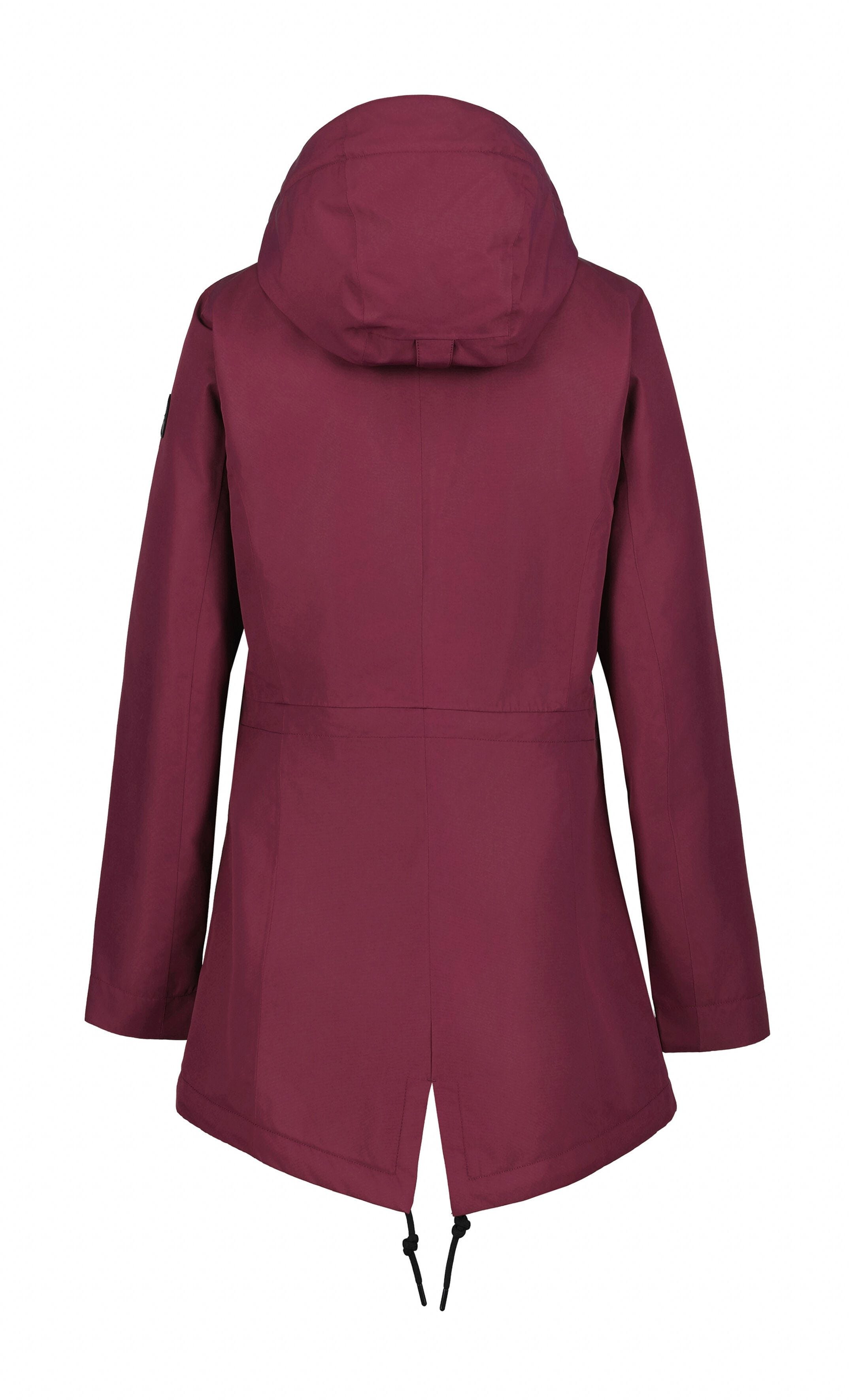 Icepeak Funktionsjacke D FUNKTIONSJACKE ADDIS (1-St) Winddicht & Wasserdich günstig online kaufen