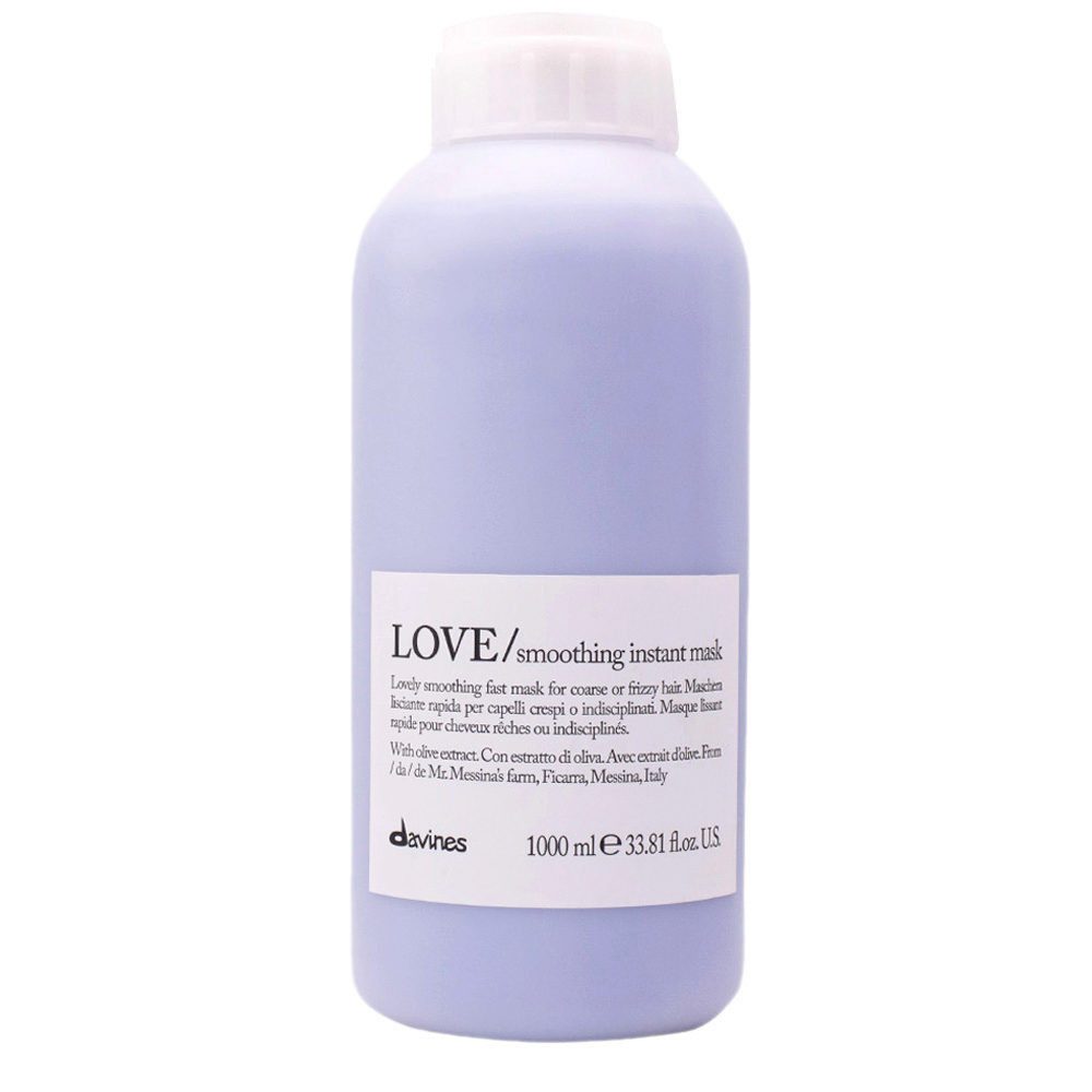 Davines Haarmaske Davines Essential Haircare Love Smoothing Instand Mask 1000 ml