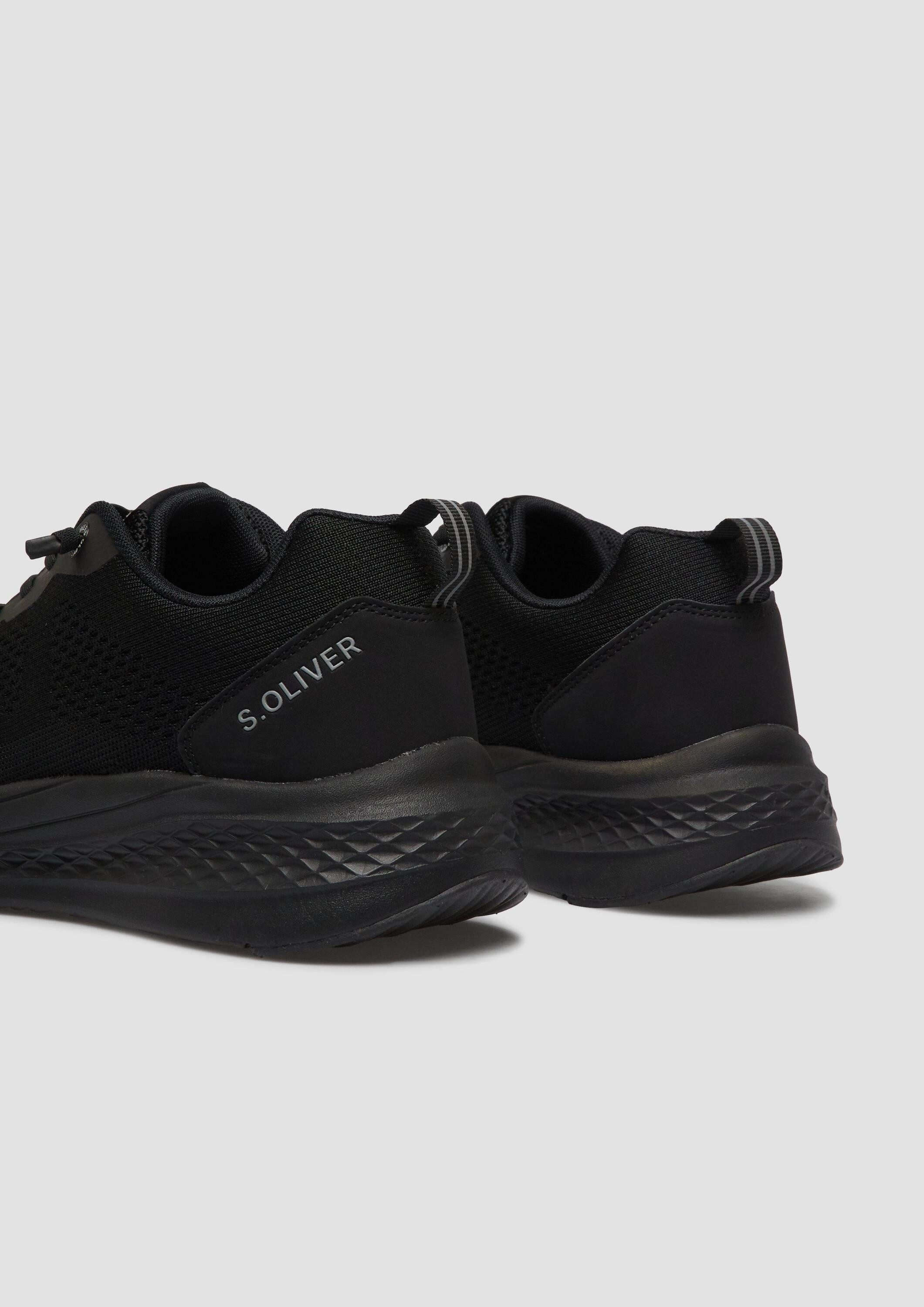 s.Oliver Sneakers Sneaker Sneaker mit Schnürung