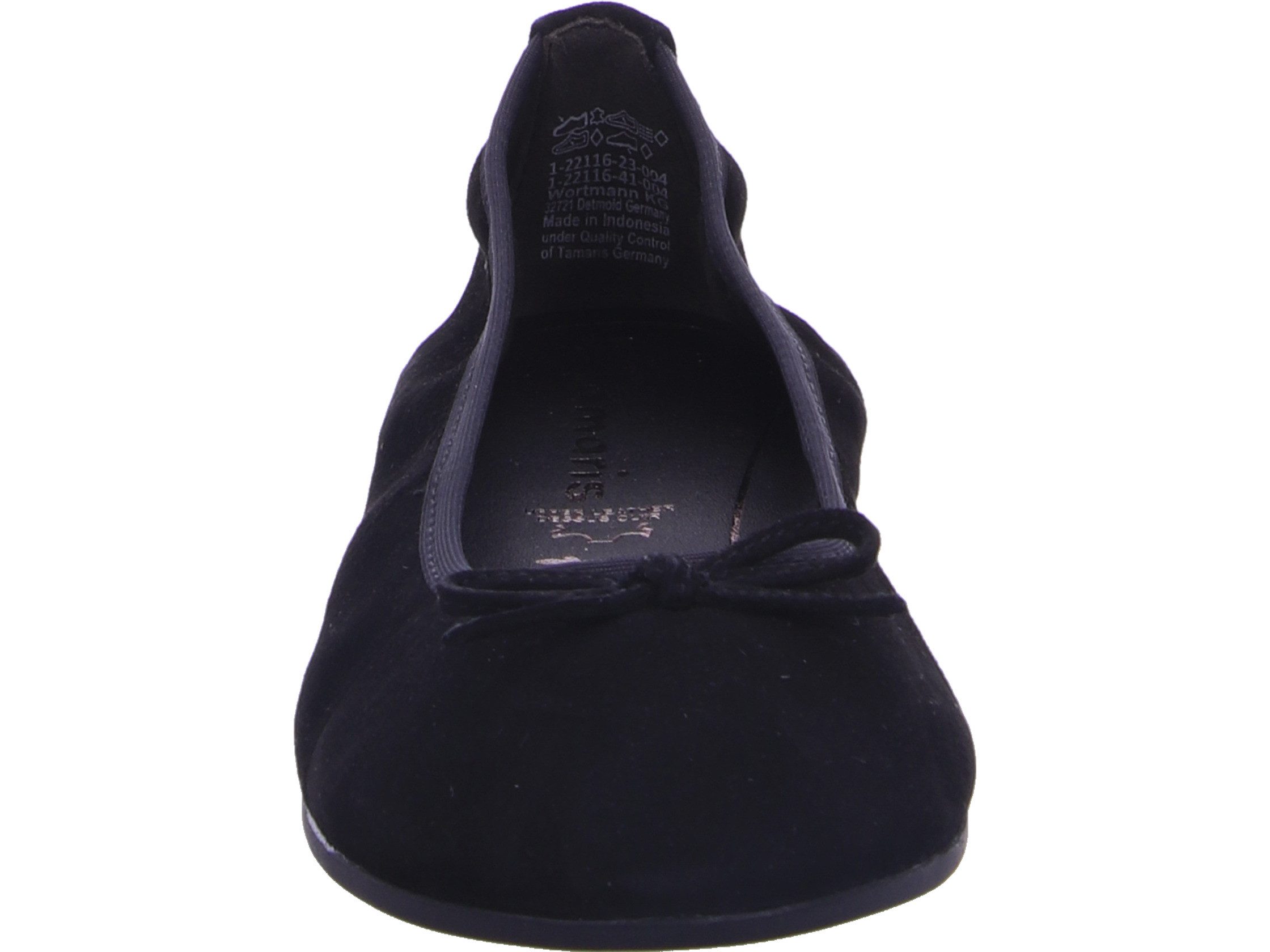 Tamaris Ballerina echtes Leder