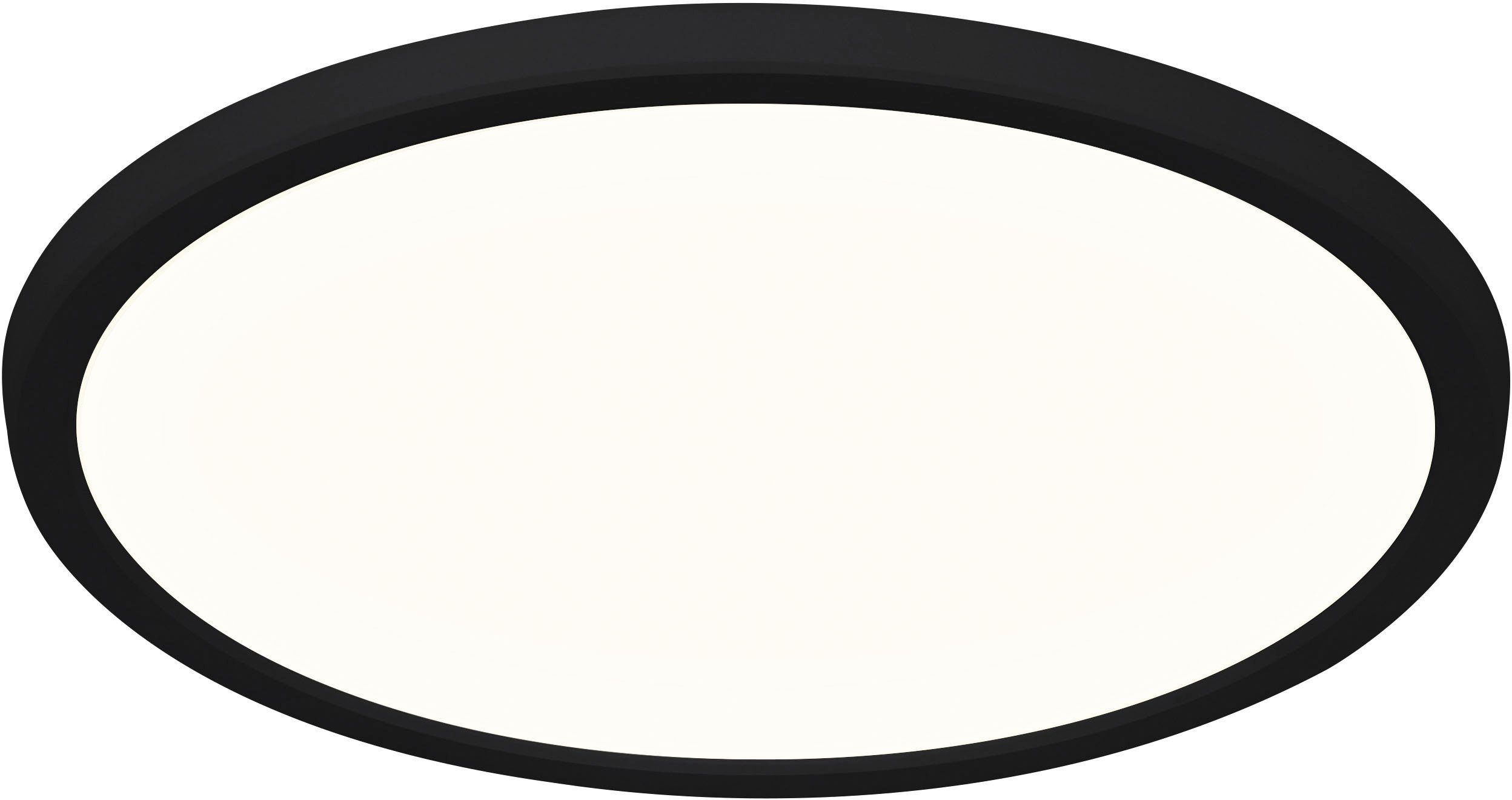 Nordlux LED Deckenleuchte Oja 29 IP20 3000/4000K, LED fest integriert, warmweiß - kaltweiß