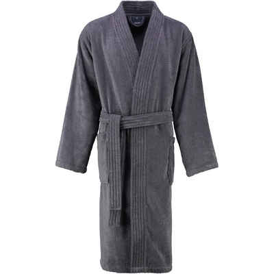 Joop! Herrenbademantel 1647 Kimono Frottier, Kimono, 100% Baumwolle