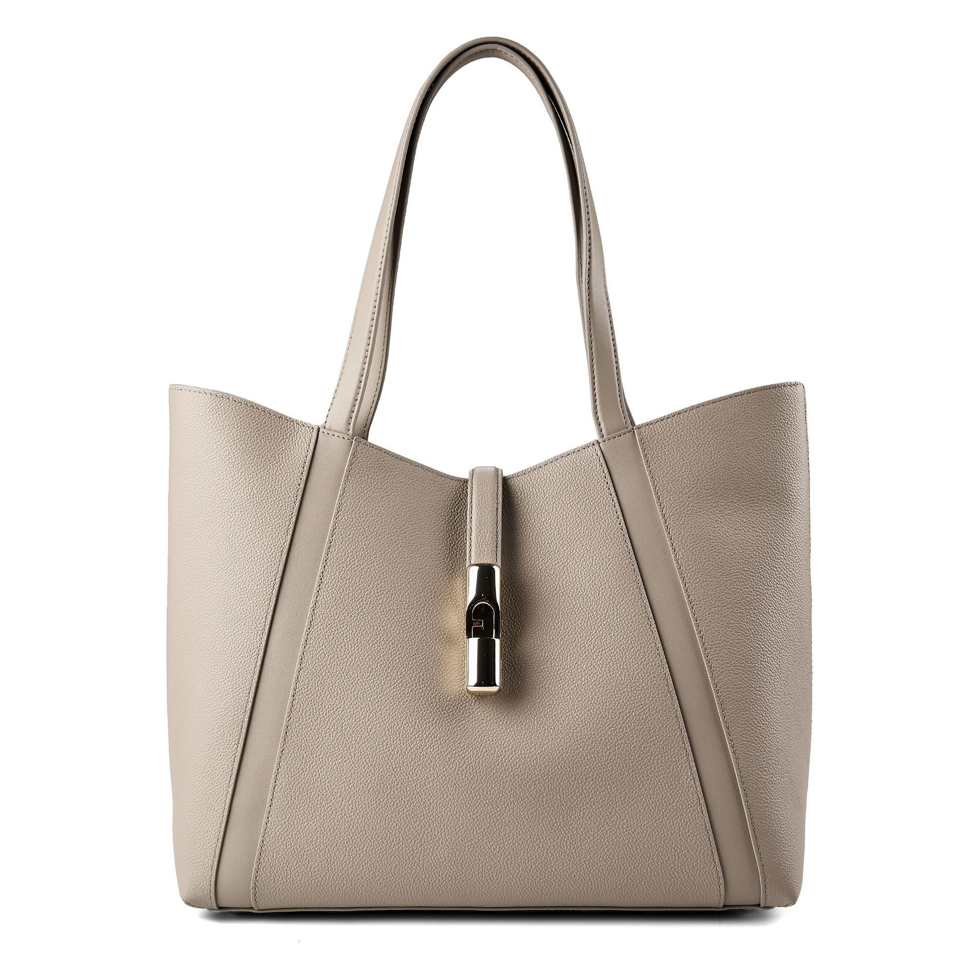 Furla Shopper Goccia, Leder