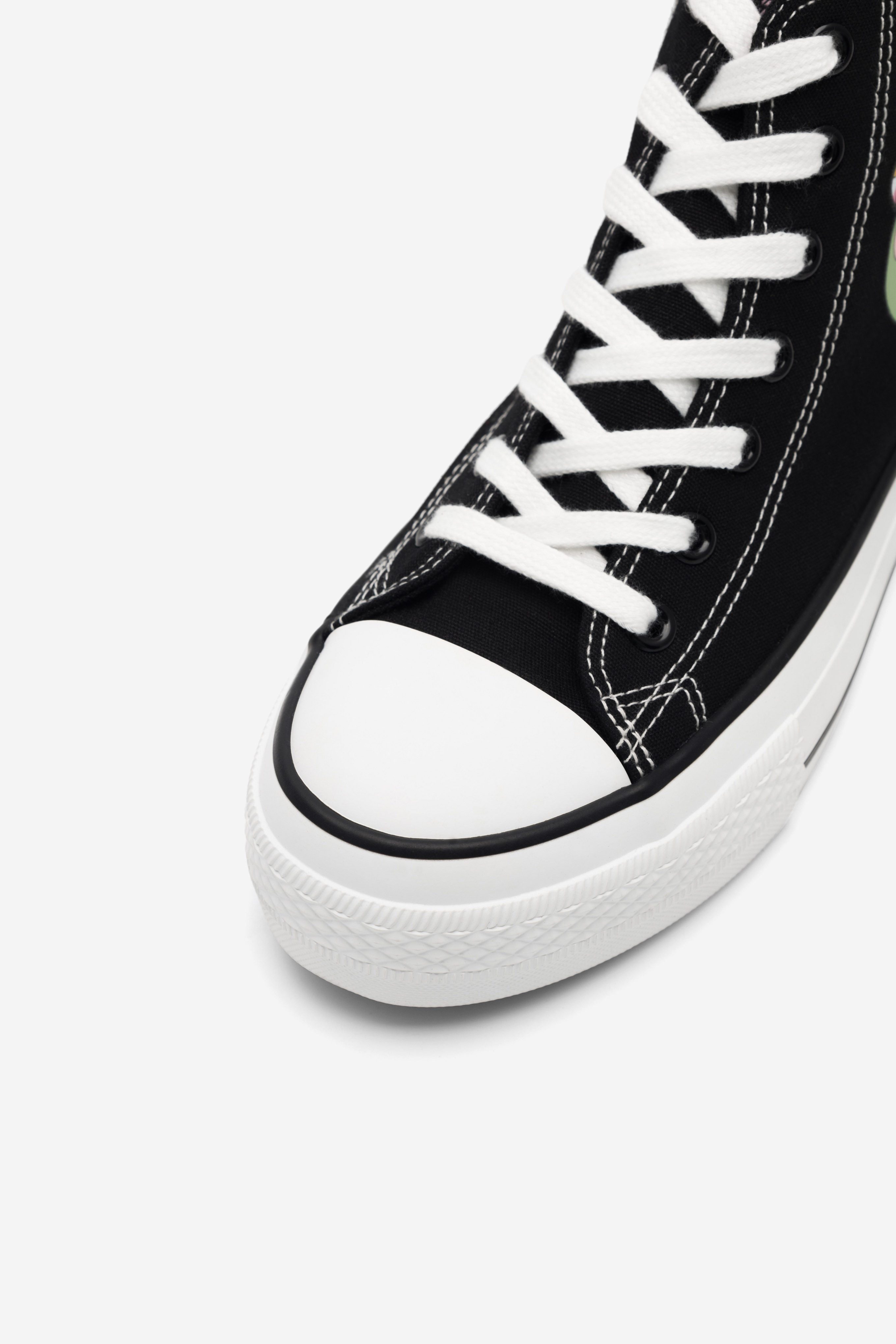 sprandi Sprandi Mädchen Sneaker 38 schwarz 5905588007418 Sneaker