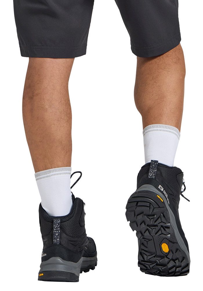 Jack Wolfskin CYROX TEXAPORE MID M Wanderschuh günstig online kaufen