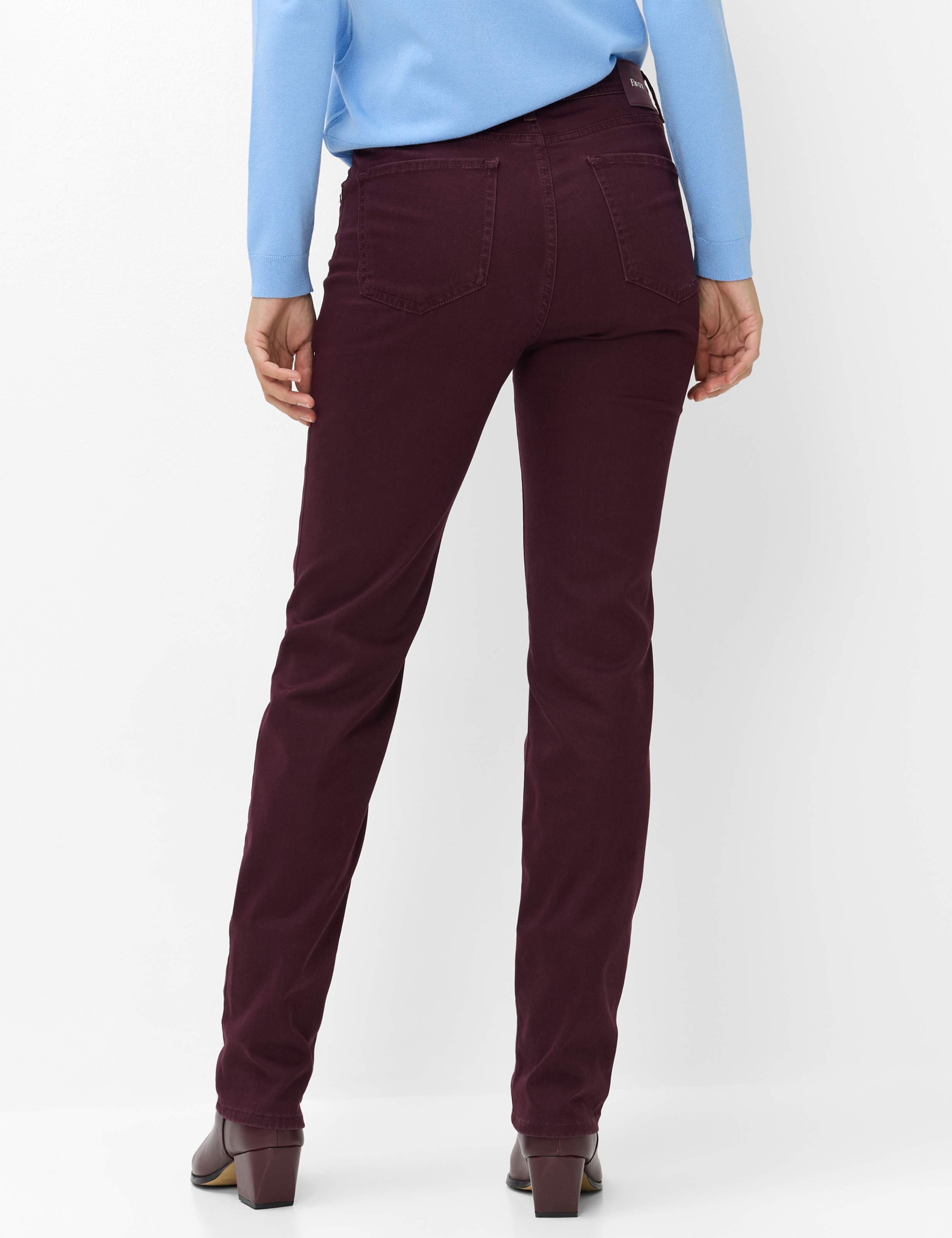 Brax 5-Pocket-Hose Style MARY