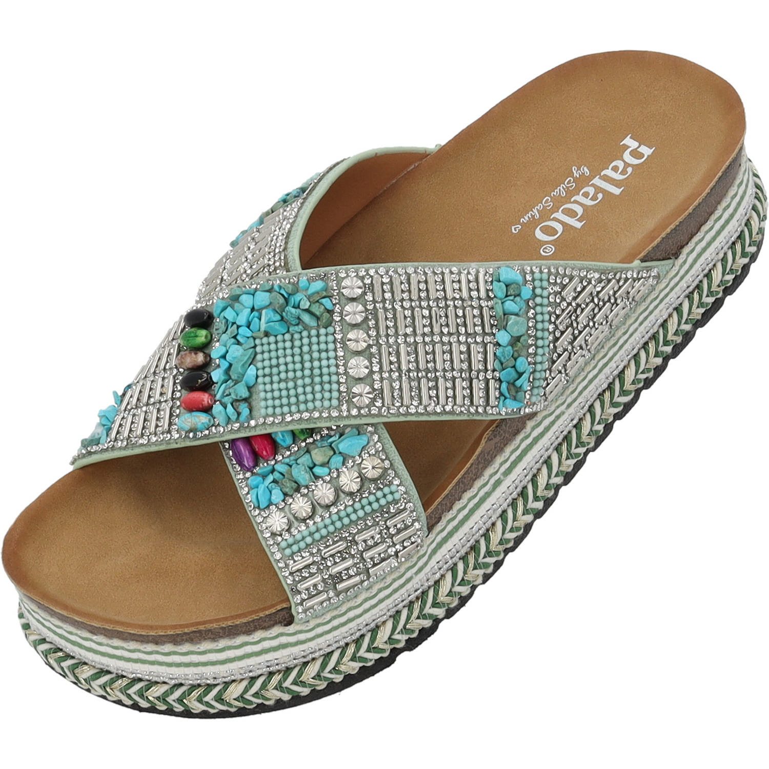 Palado by Sila Sahin Kegno by Sila Sahin Pantolette