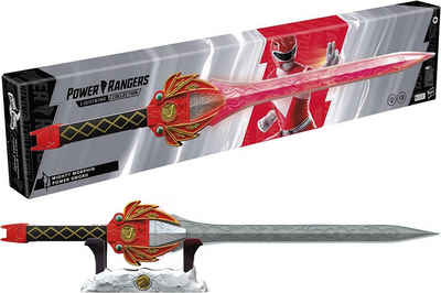 Hasbro Actionfigur Power Rangers - Lightning Collection - Mighty Morphin Red Ranger Power Sword - elektronisches Schwert