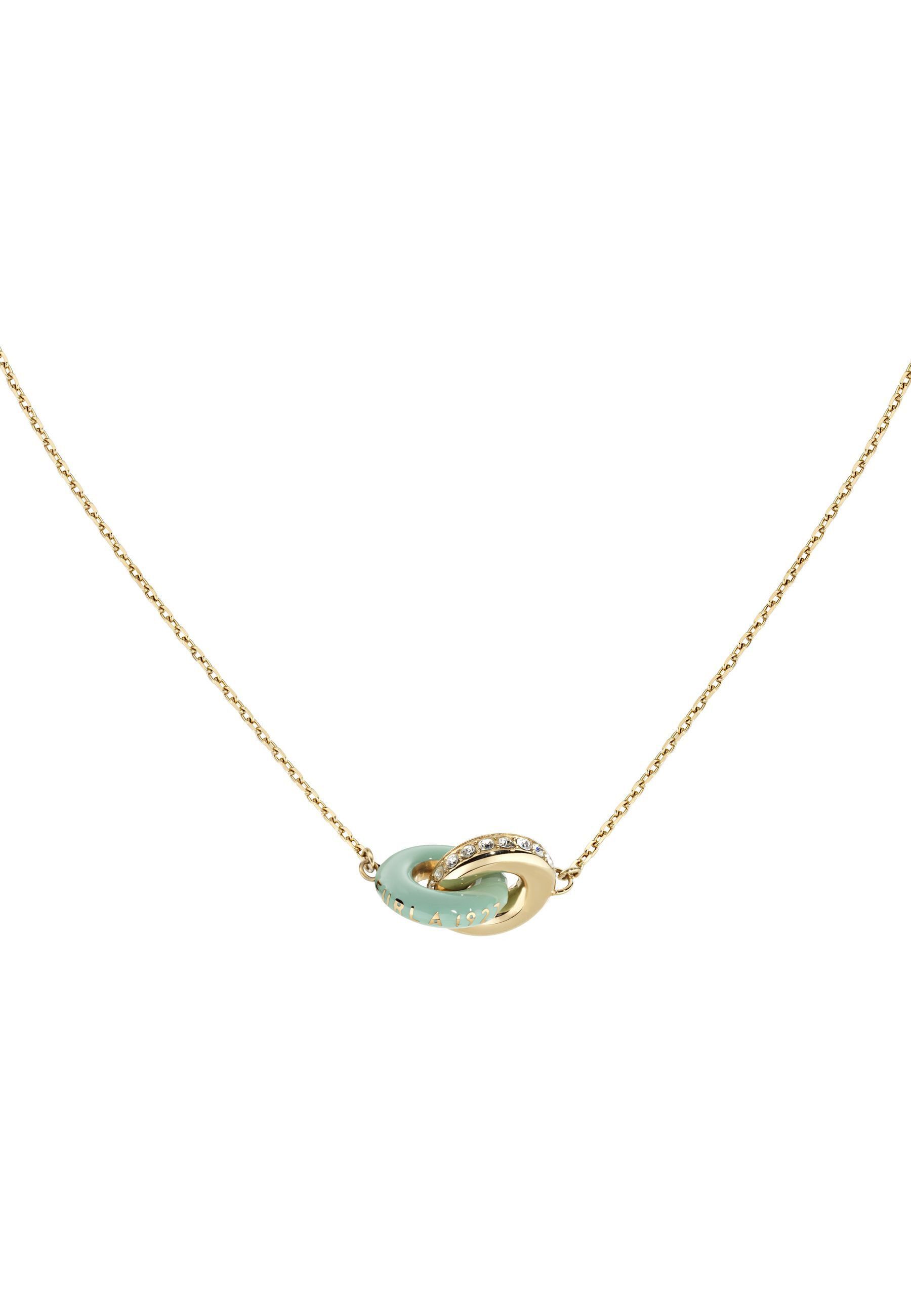 Furla Charm-Kette FURLA 1927 COLOR EDITION (Single item, 1-tlg., Not a set – not applicable to this product)