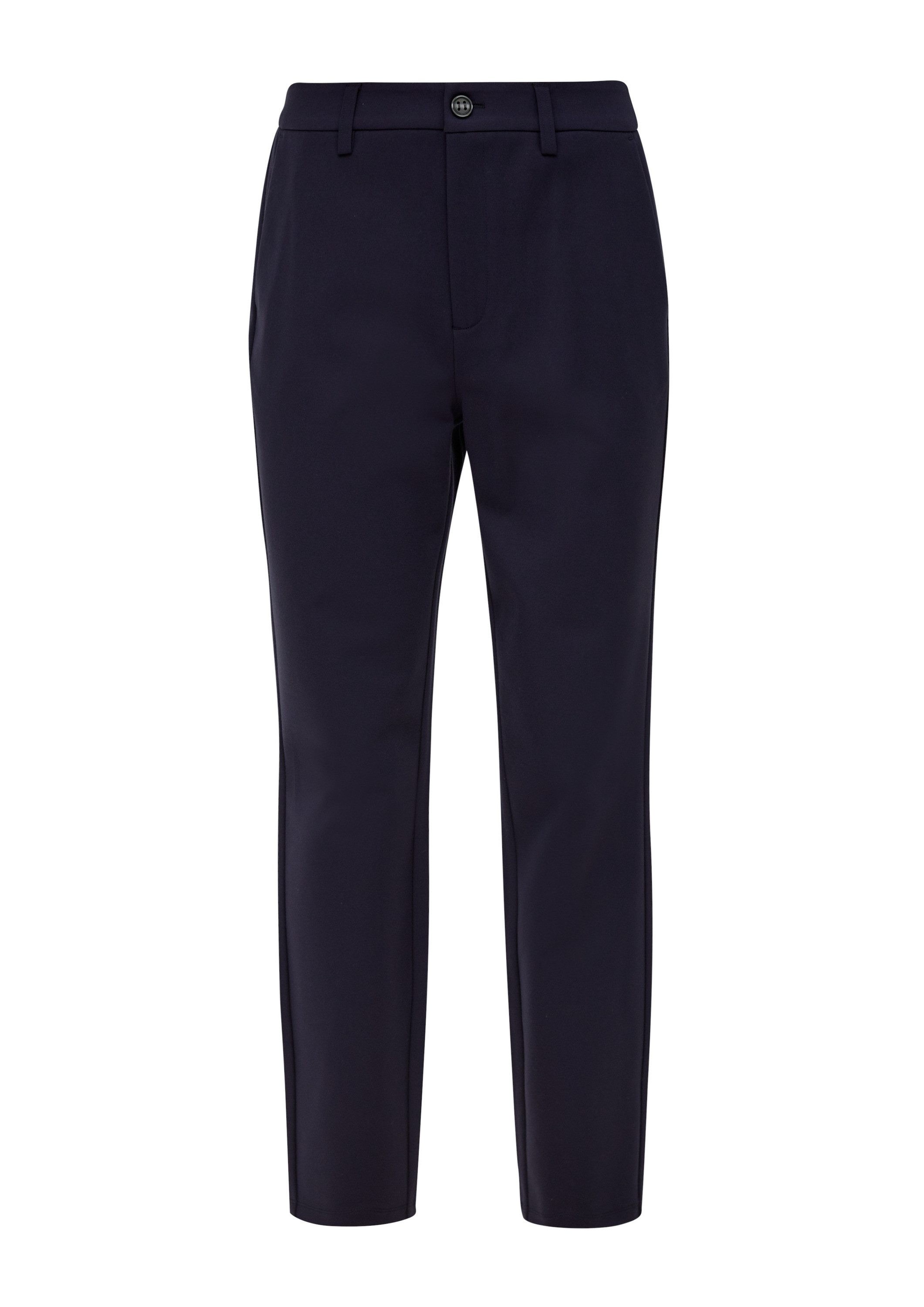 s.Oliver 7/8-Hose Hose Cigarette: Hose aus Heavy Jersey günstig online kaufen