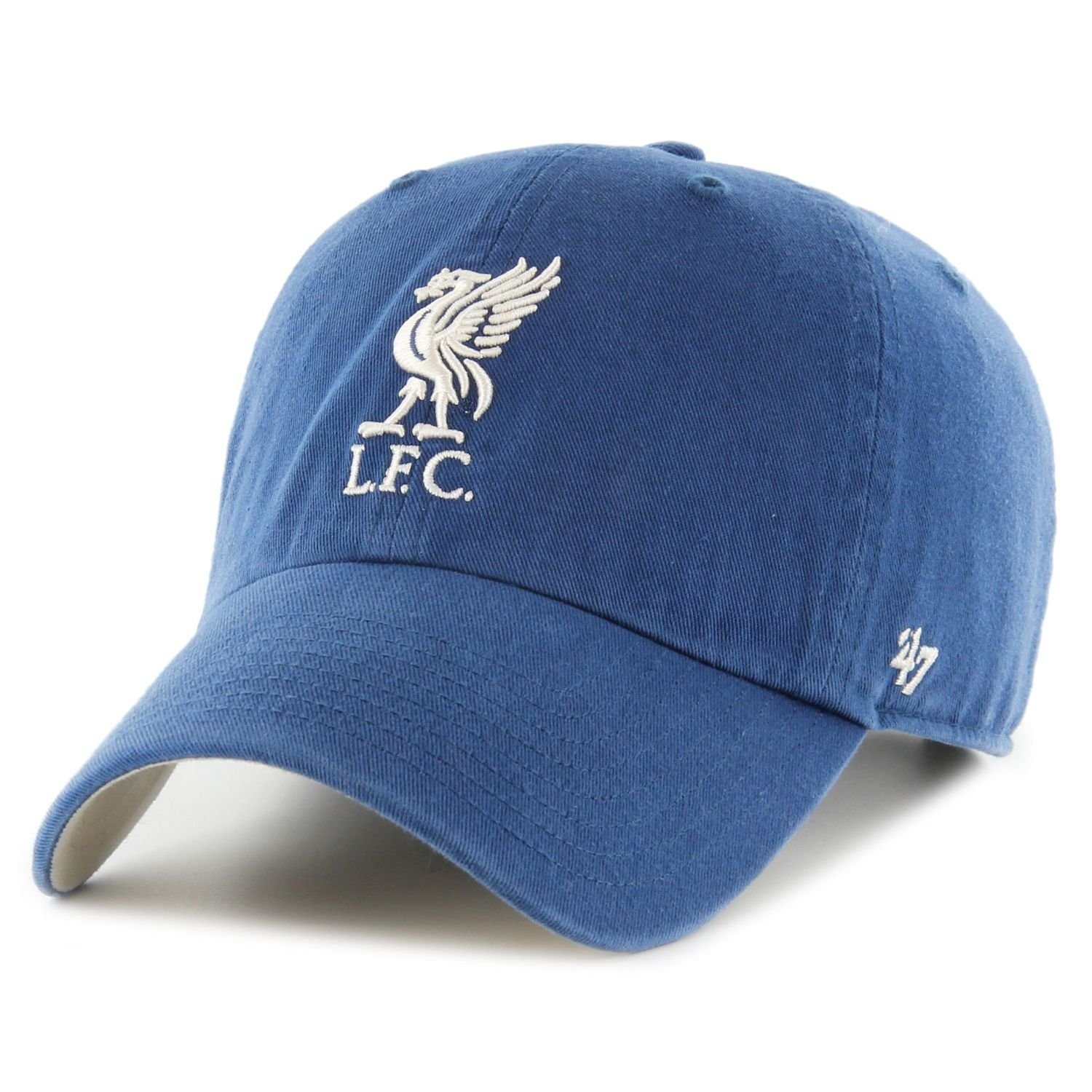 x27;47 Brand Fit Liverpool Trucker Relaxed FC blazer Cap