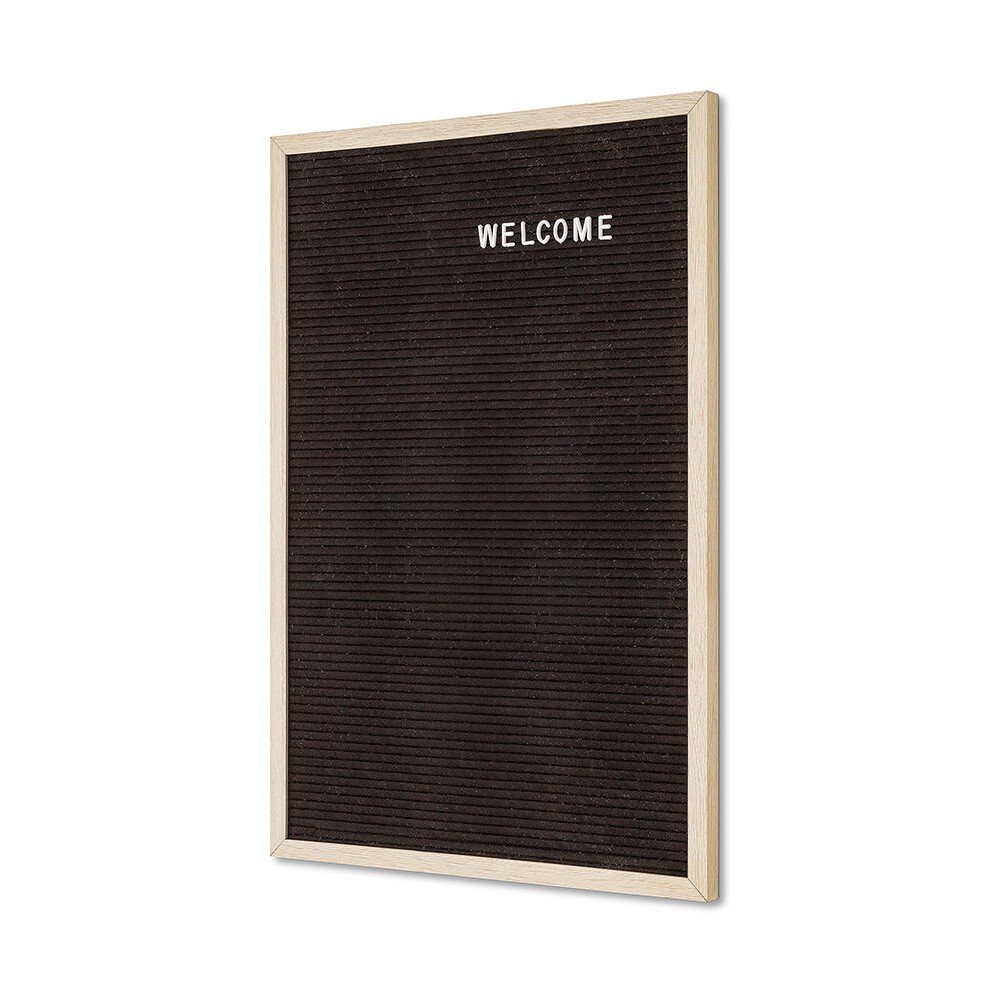 Showdown Displays Standregal Letterboard - 40x60cm günstig online kaufen