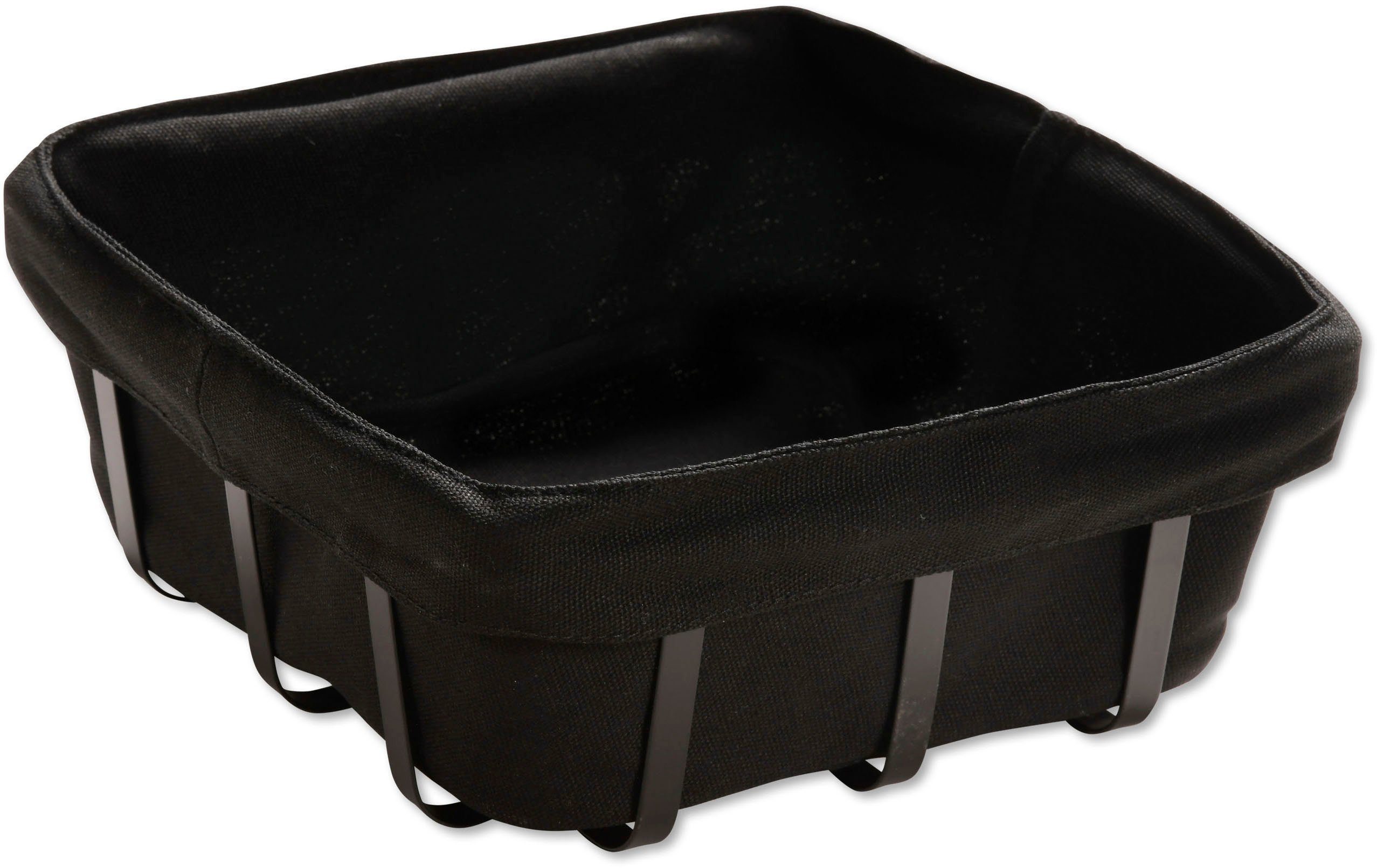 KESPER® Brotkorb Brot- und Obstkorb, Metall, (1-tlg), hygienisch und lebensmittelgeeignet