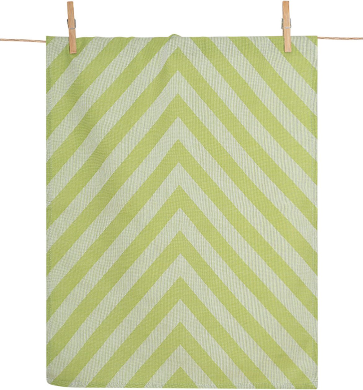 PAD Geschirrtuch DANTE, (1-tlg), Modernes, grafisches Design, 100% Baumwolle
