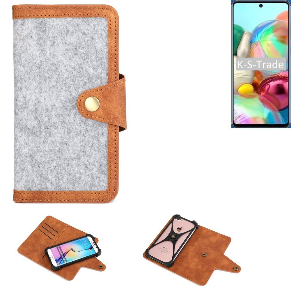 Handyhülle für Samsung Galaxy A71