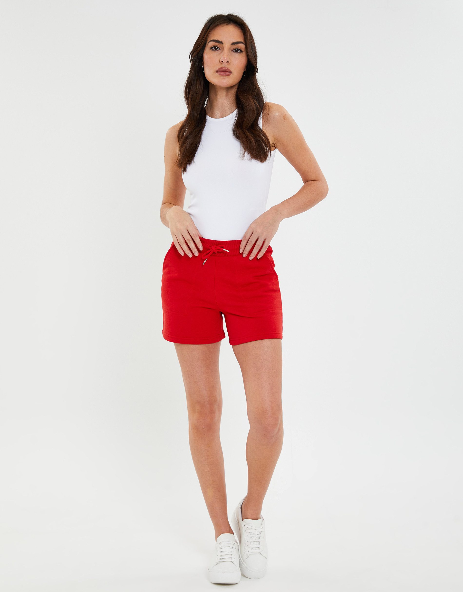 Threadbare Shorts Spencer im schlichten Design