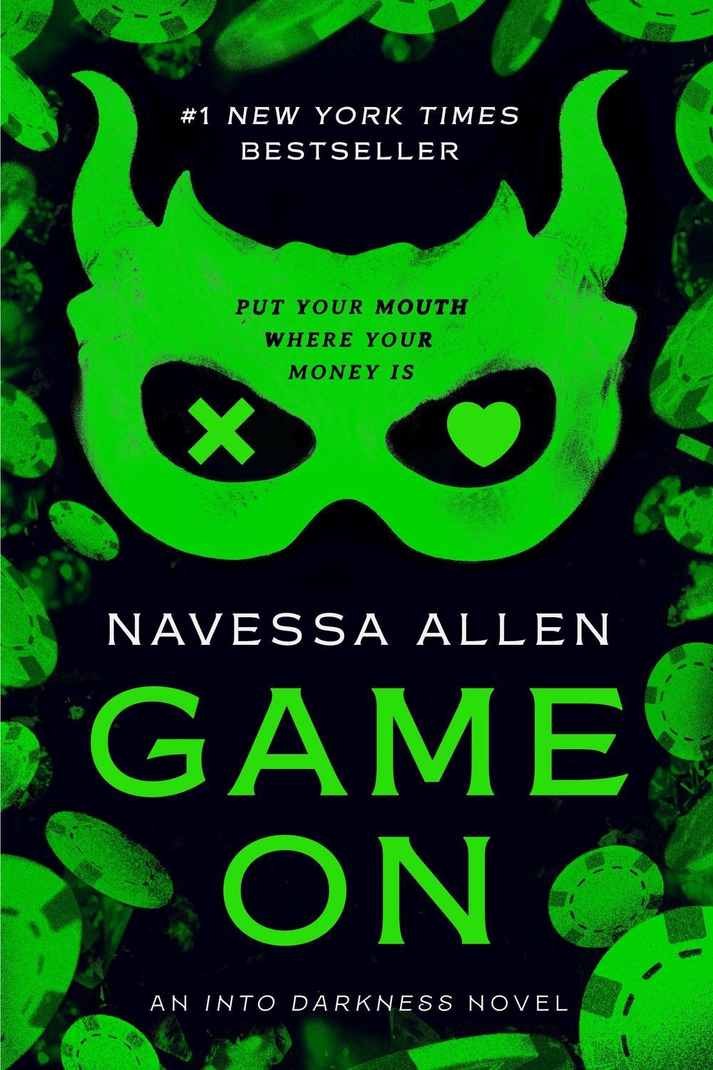 Game On / Navessa Allen