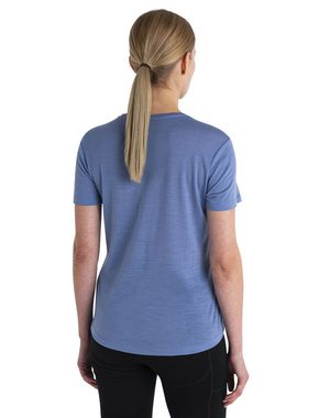 Icebreaker Kurzarmshirt Women Merino 125 Cool-Lite? Sphere III S