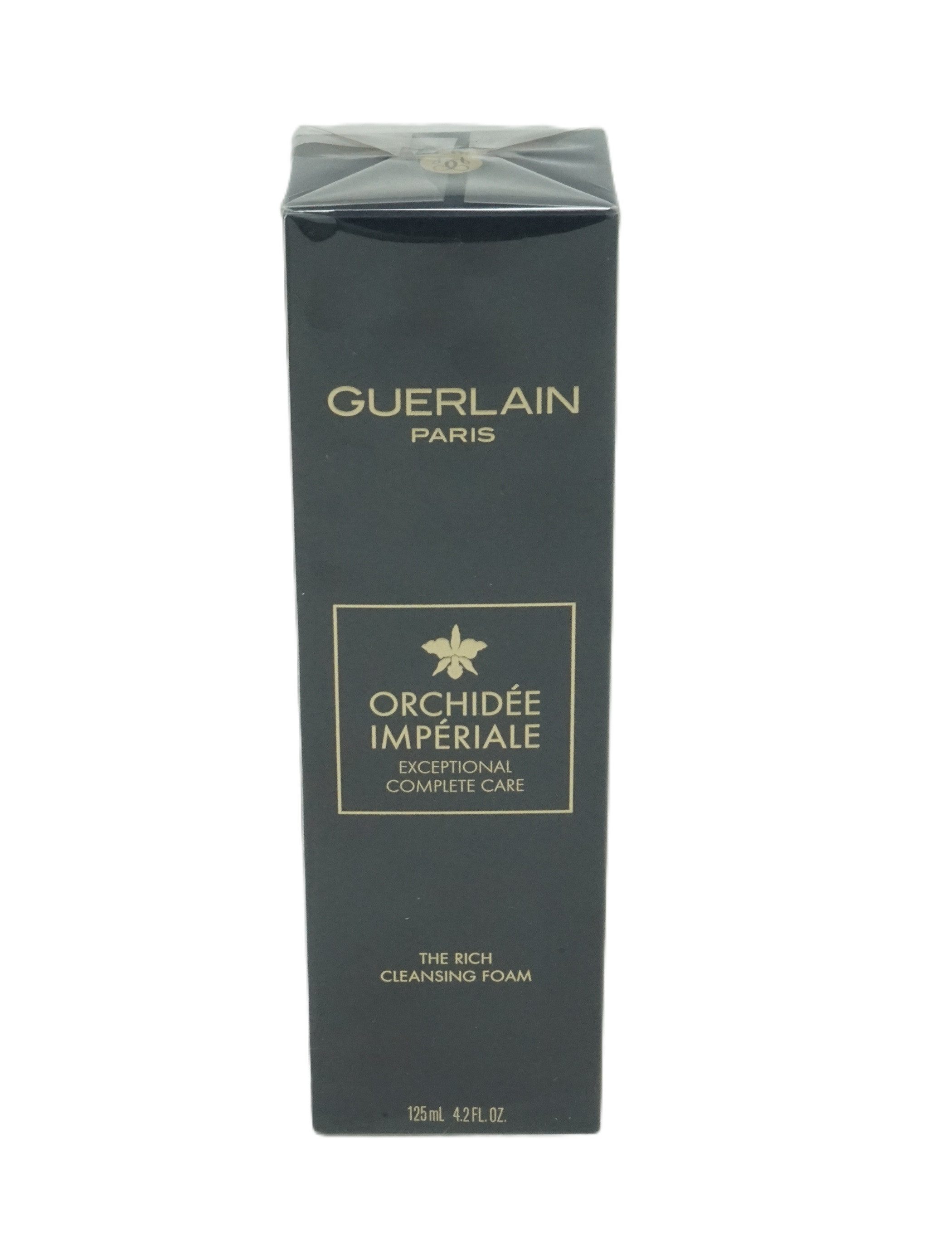 Gesichtsgel Guerlain Orchidée Impériale The Essence Gesichtslotion 125 ml
