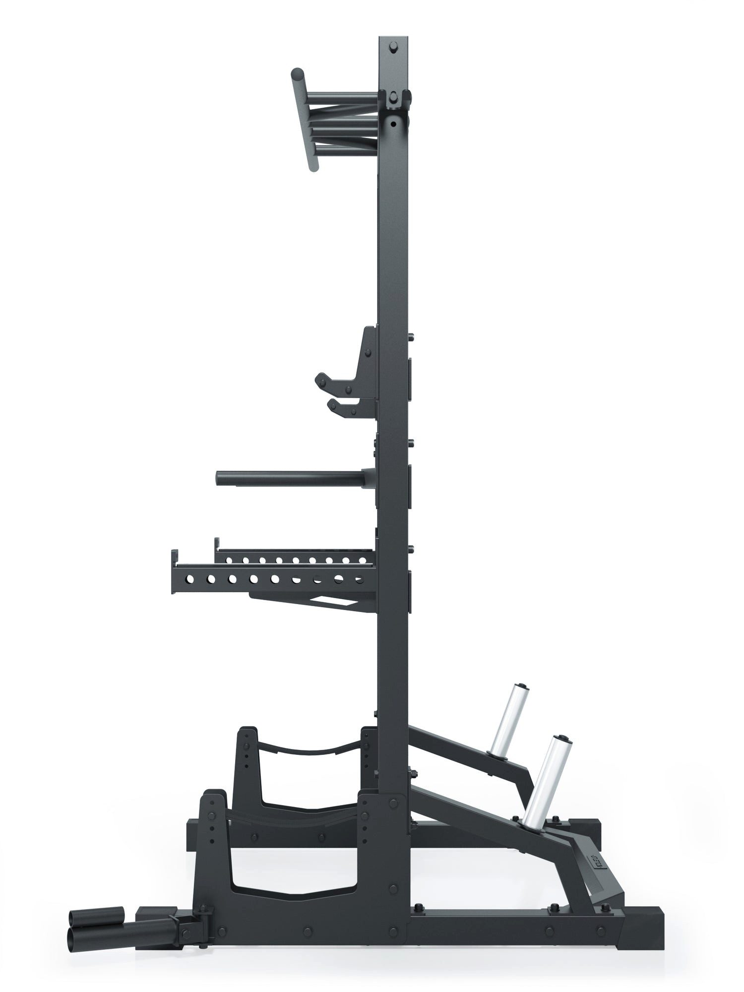 ATLETICA Power Rack R7 Half Rack ∣ 214 cm hoch