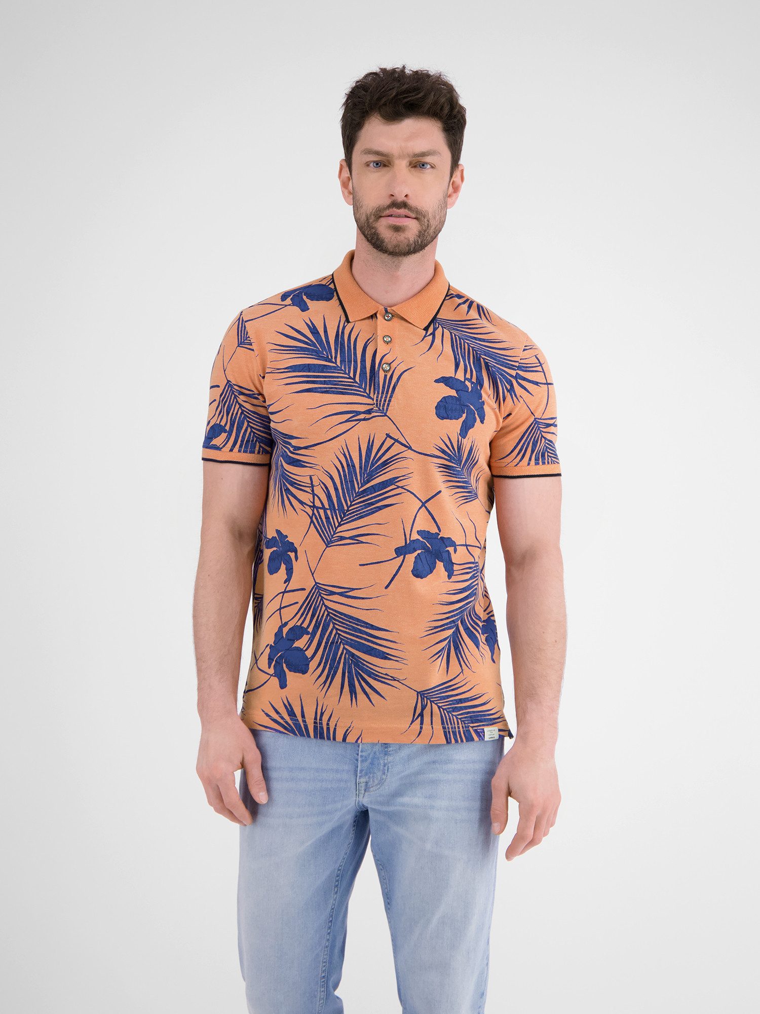 LERROS Poloshirt LERROS Modisches Poloshirt, sommerlich günstig online kaufen