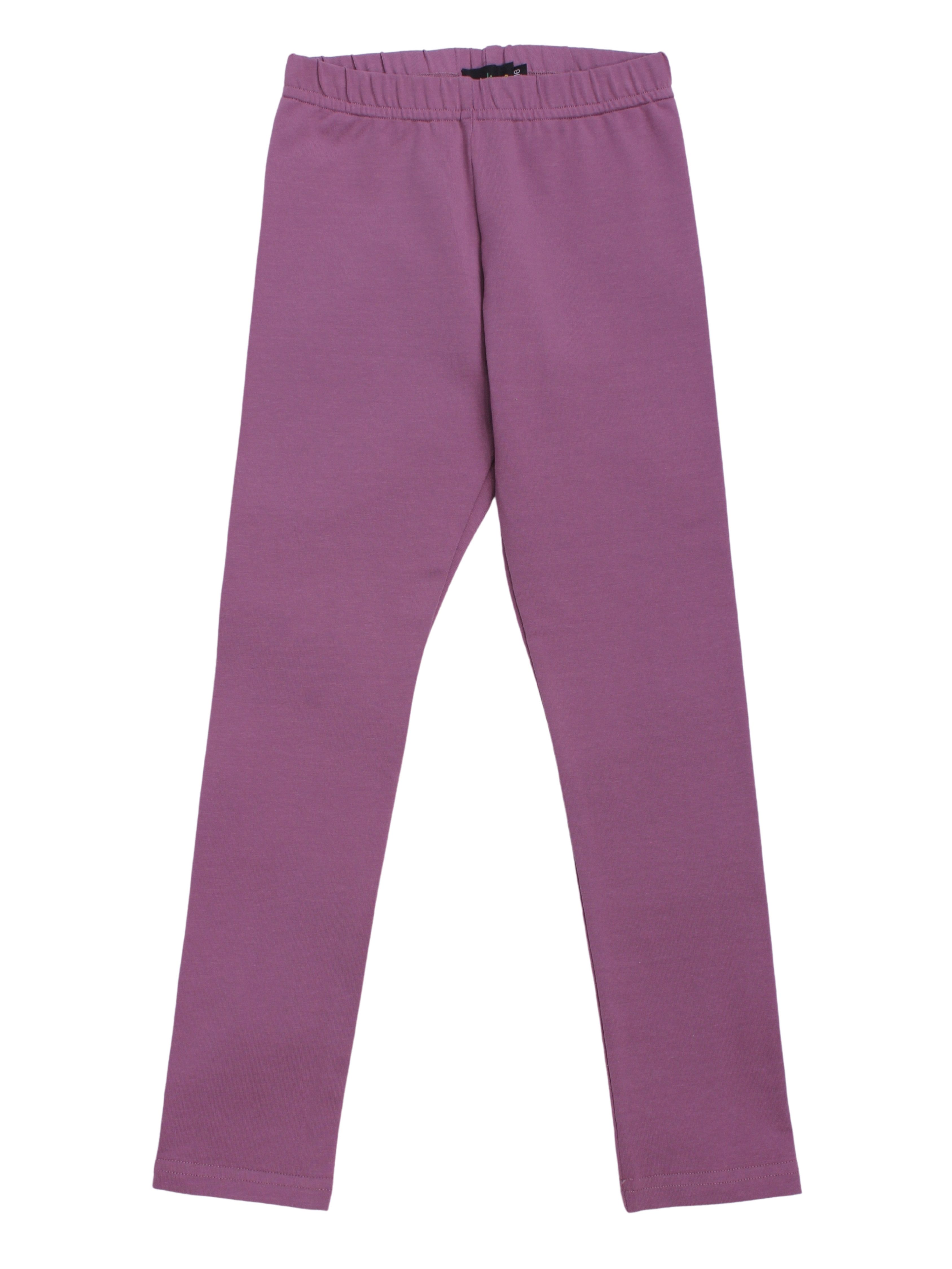 coolismo Leggings Mädchen Leggings Hosen Kinder unifarben Made in Europa