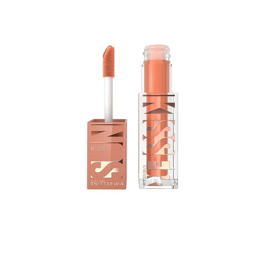MAYBELLINE NEW YORK Румяна SUNKISSER Румяна und flüssiger Bronzer #01-Downtown Rush 4,7 ml