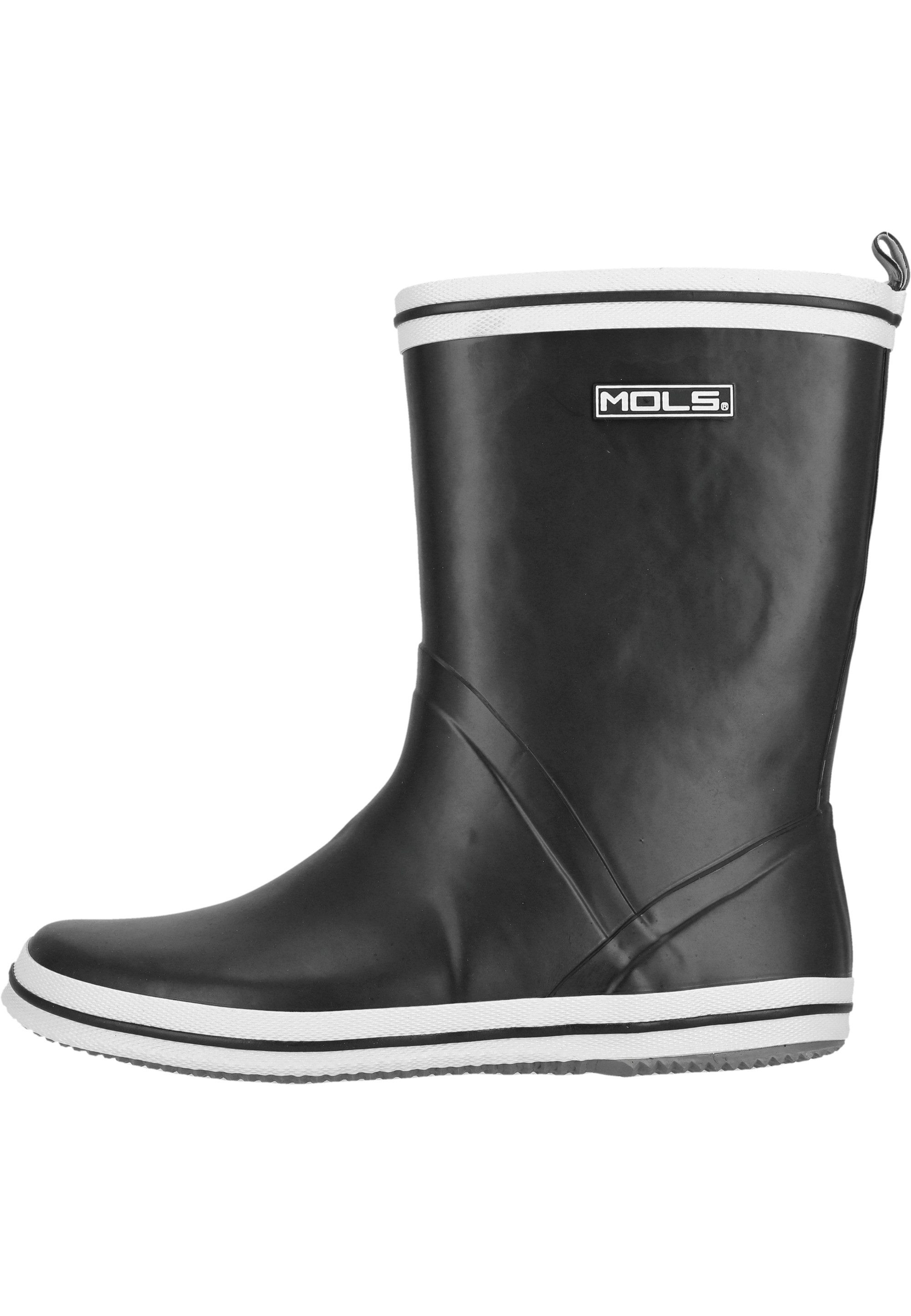 MOLS Markets Gummistiefel mit praktischer Lasche – Bild 2 von 5
