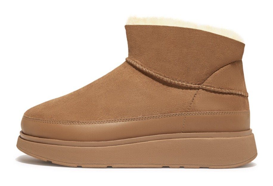 Fitflop GEN-FF Winterboots Snowboots, Schlupfboots mit günstig online kaufen