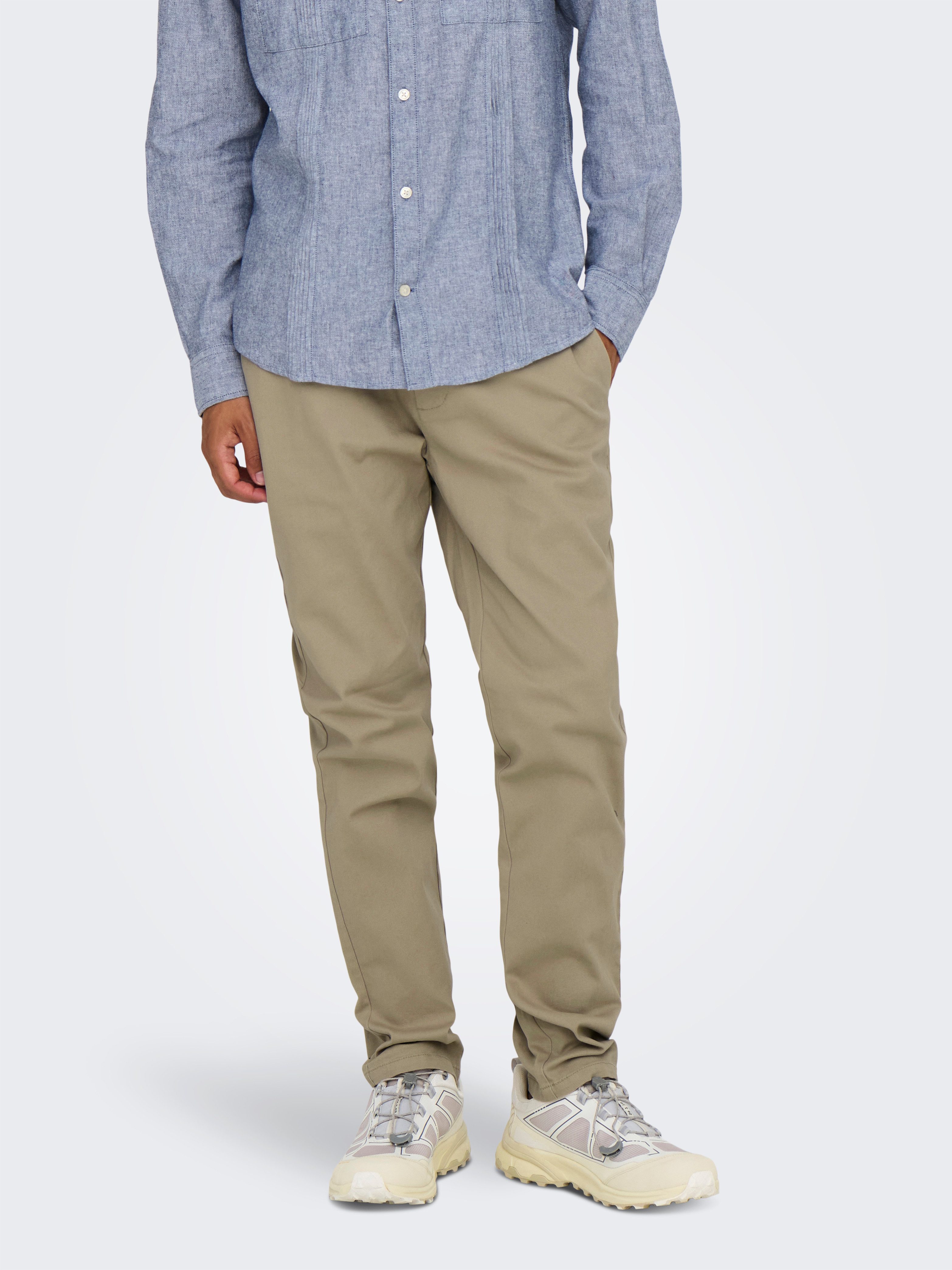 ONLY & SONS Chinohose ONSNICKY PETE SLIM 0241 PANT günstig online kaufen