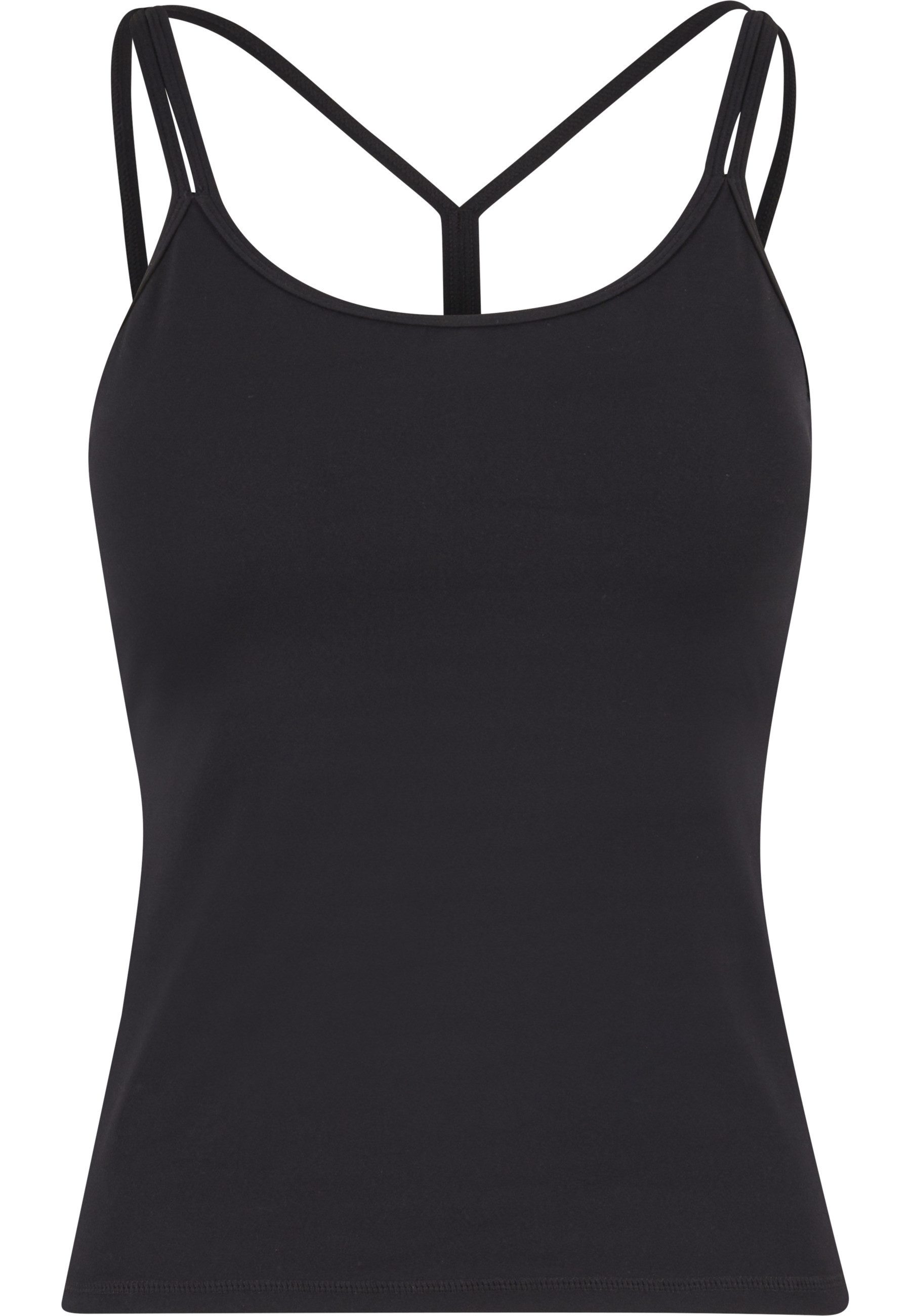 Muskelshirt Urban Classics Ladies Sports Top Ladies Sports Top