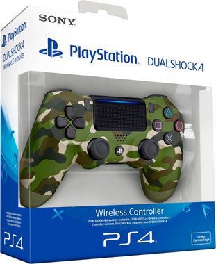 PlayStation 4 Dualshock Wireless-Controller