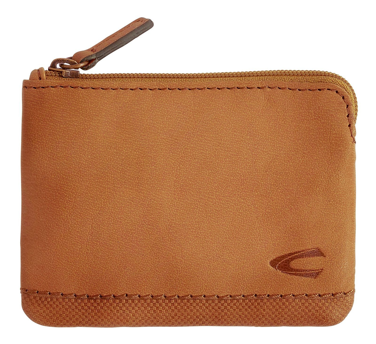 camel active Schlüsseltasche Nimbus, aus echtem Leder günstig online kaufen