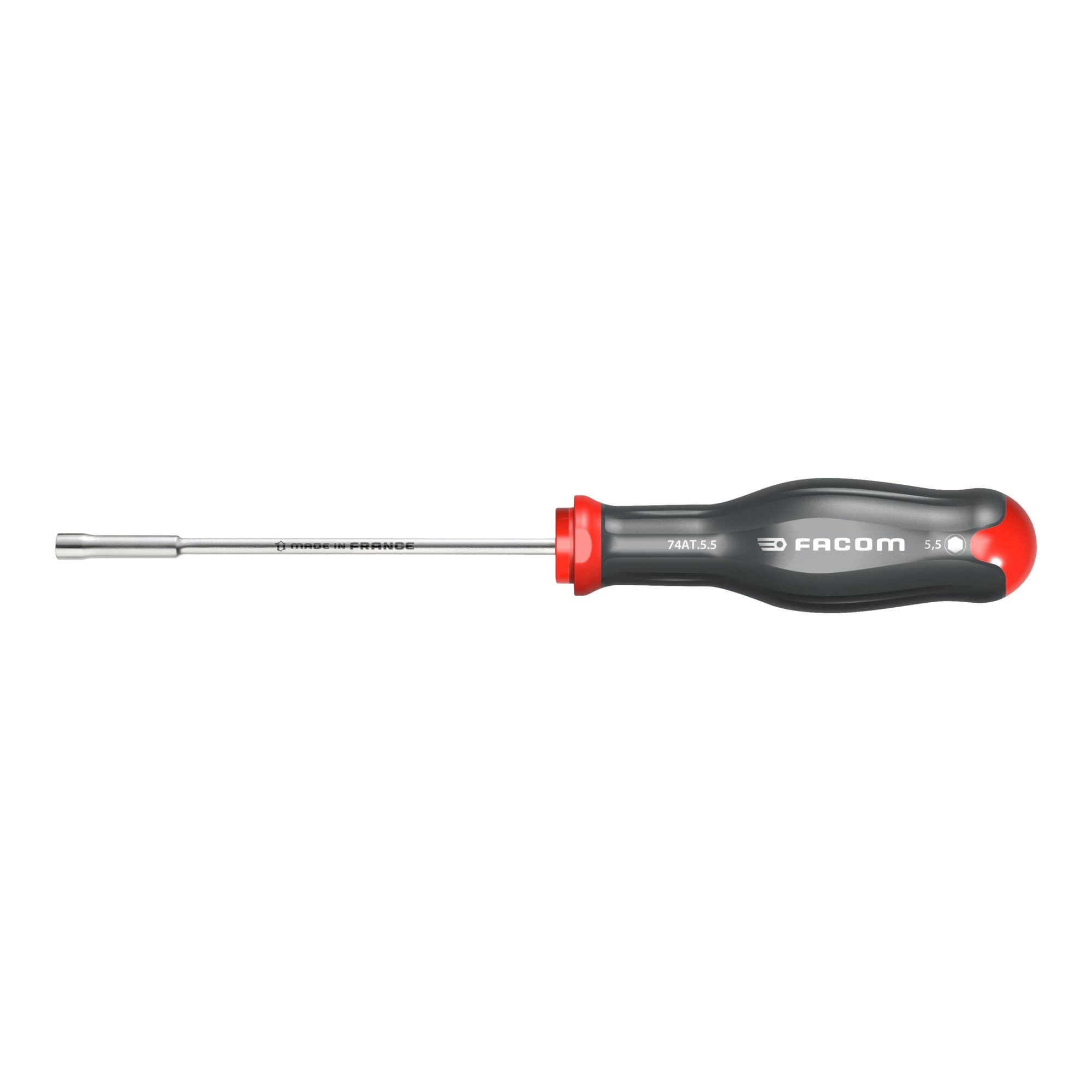 Facom Schraubendreher Facom Steckschlüssel PROTWIST-Griff 5,5mm