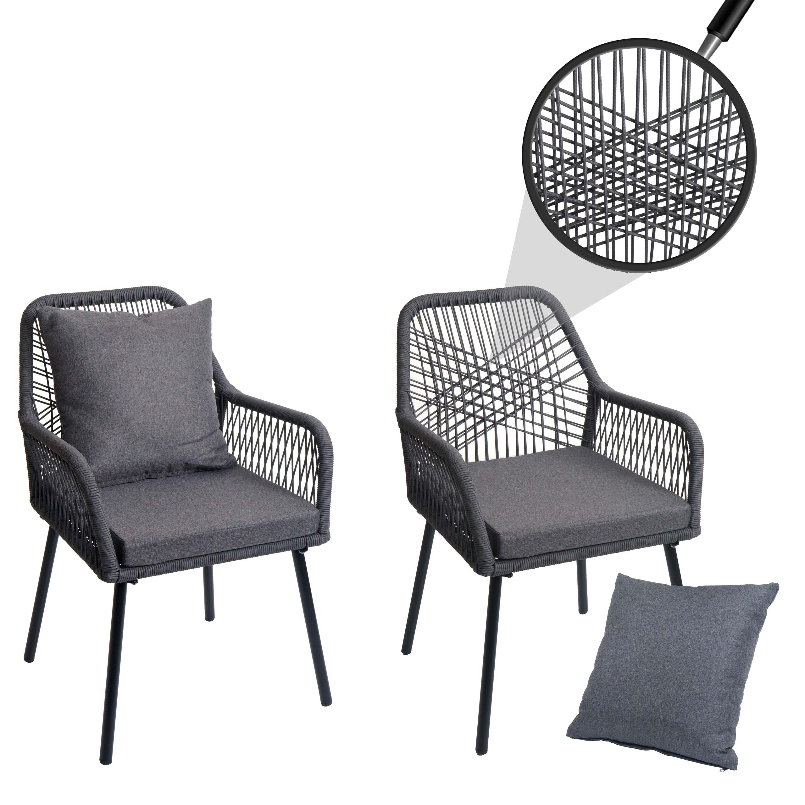 Gartenstuhl MCW-O12-R