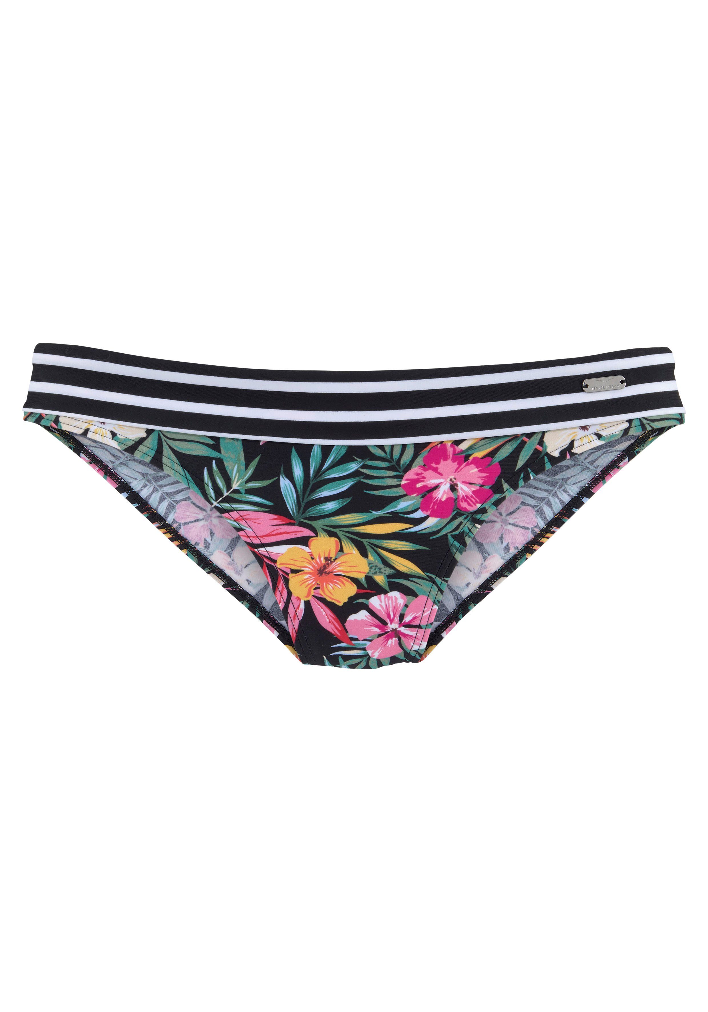 Venice Beach Bikini-Hose Summer mit Umschlagbund günstig online kaufen