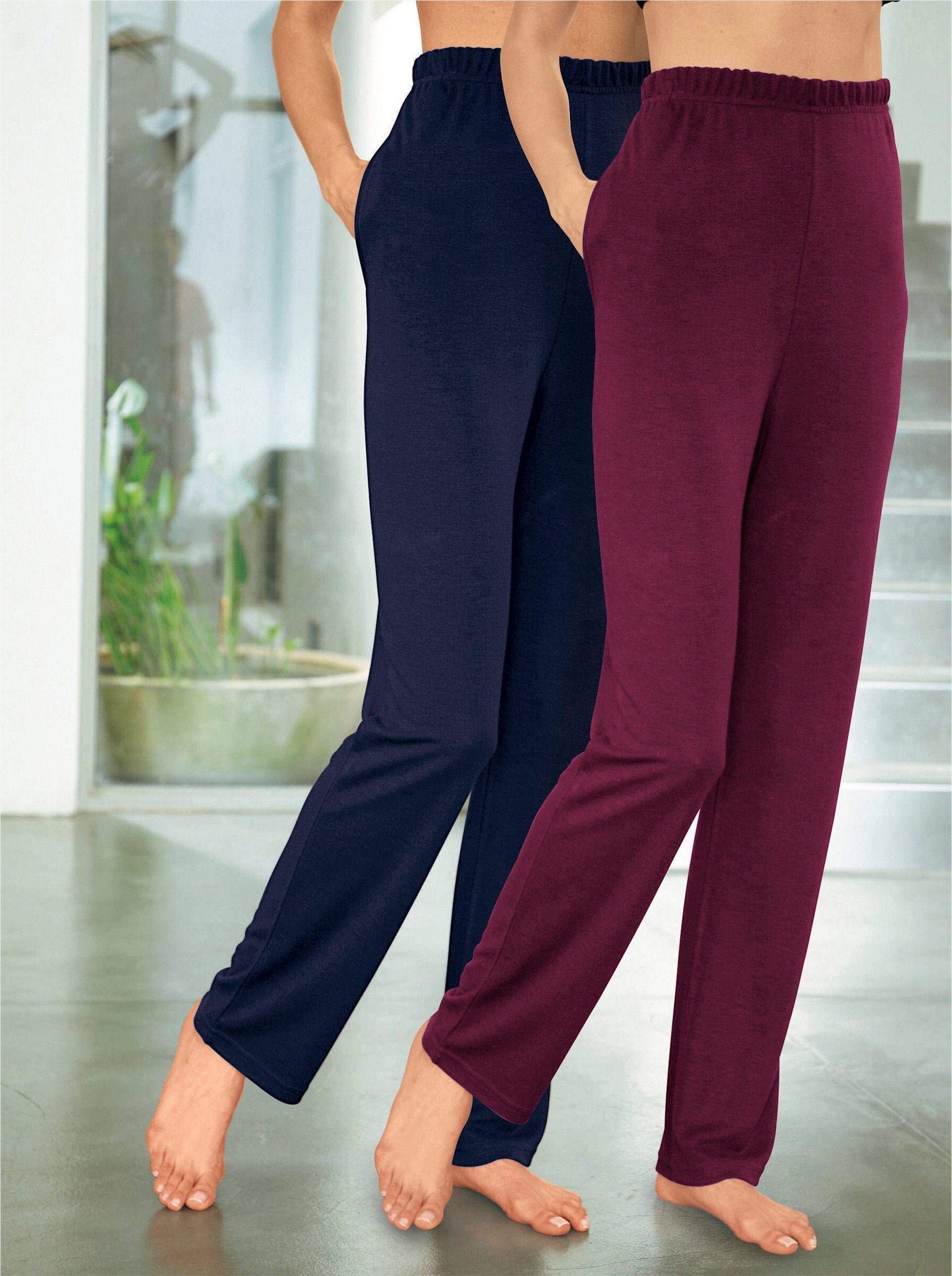 Homewearhose Hosen