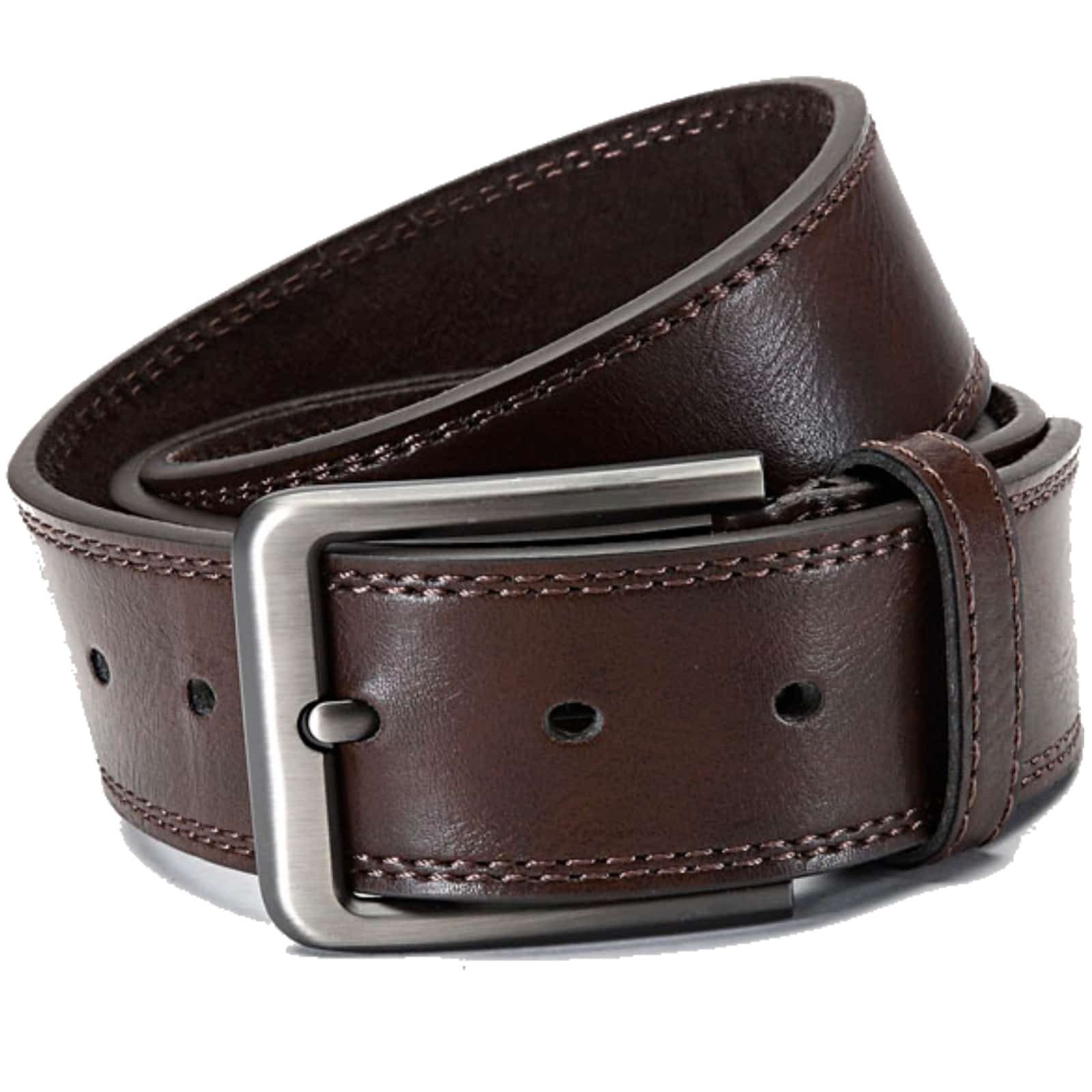 BEZLIT Ledergürtel Herren Jeans Anzug Hosen Gürtel 30428 (1-St) im klassischen Design