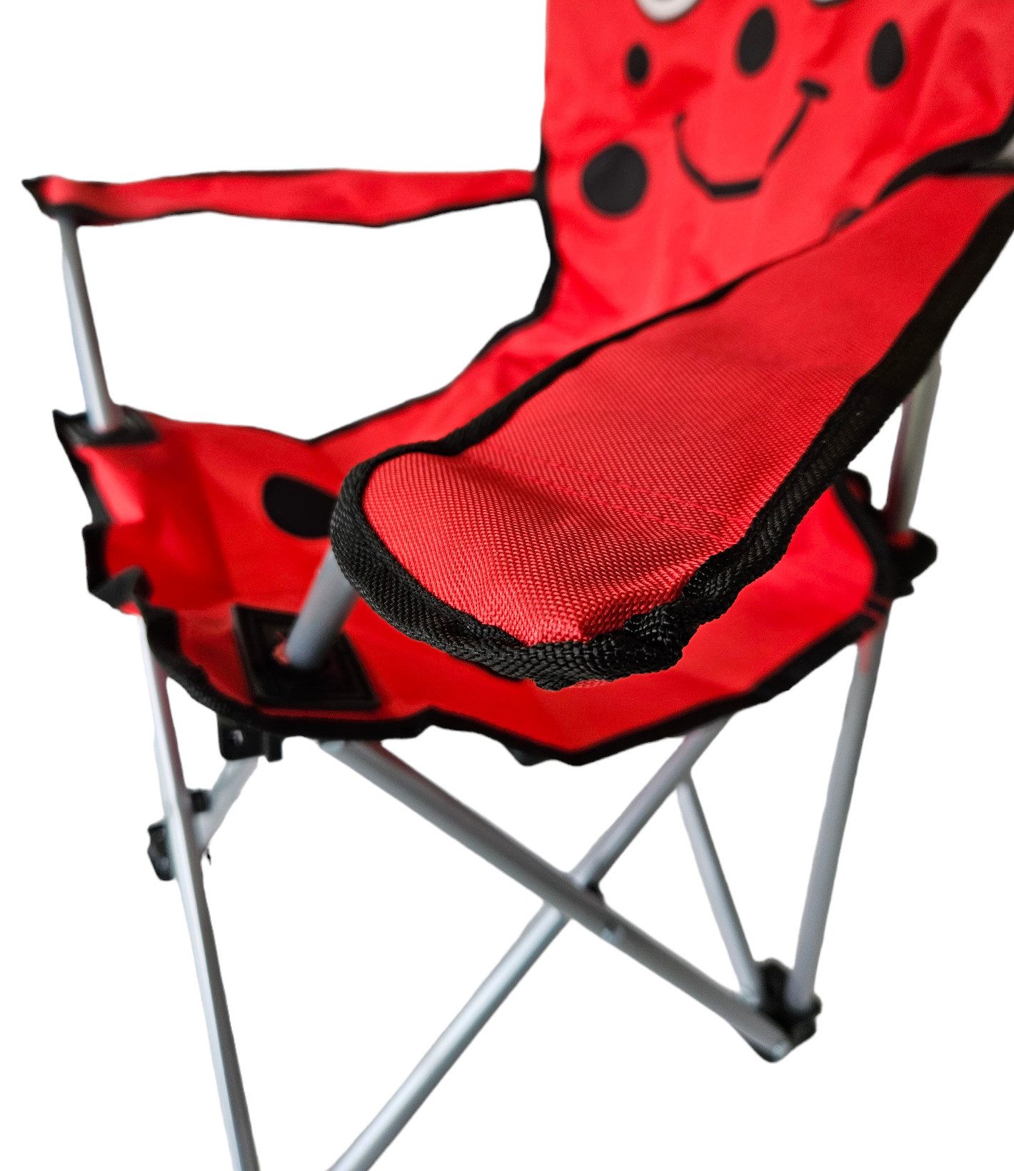 Meinposten Kinderstuhl Kinderklappstuhl Campingstuhl Gartenstuhl Kinder Klappstuhl camping (1 St), Klappbar – Bild 2 von 5