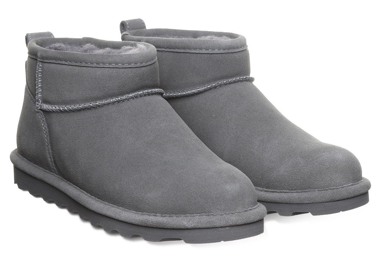 Bearpaw SHORTY Winterboots Winterstiefel, Schlupfstiefel mit herausnehmbare günstig online kaufen