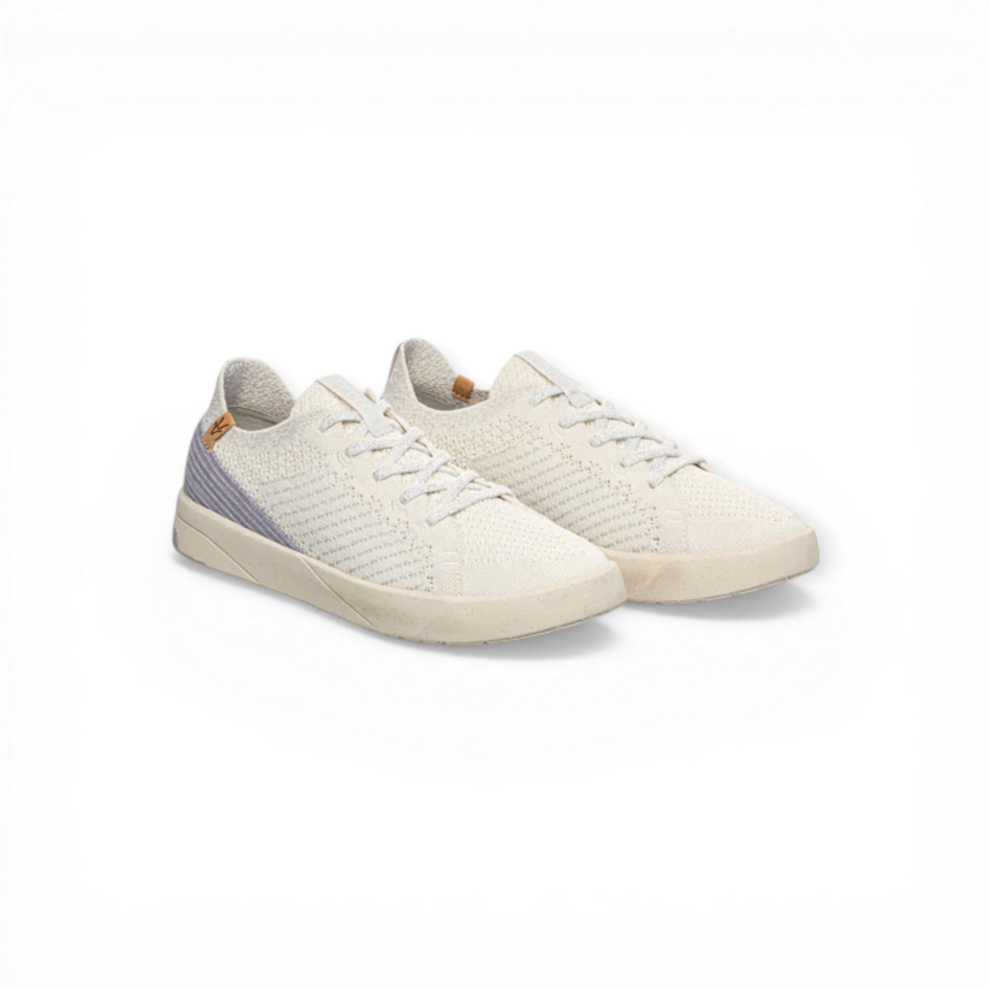 SAOLA Cannon Knit 3 weiss/lila Damen Sneaker