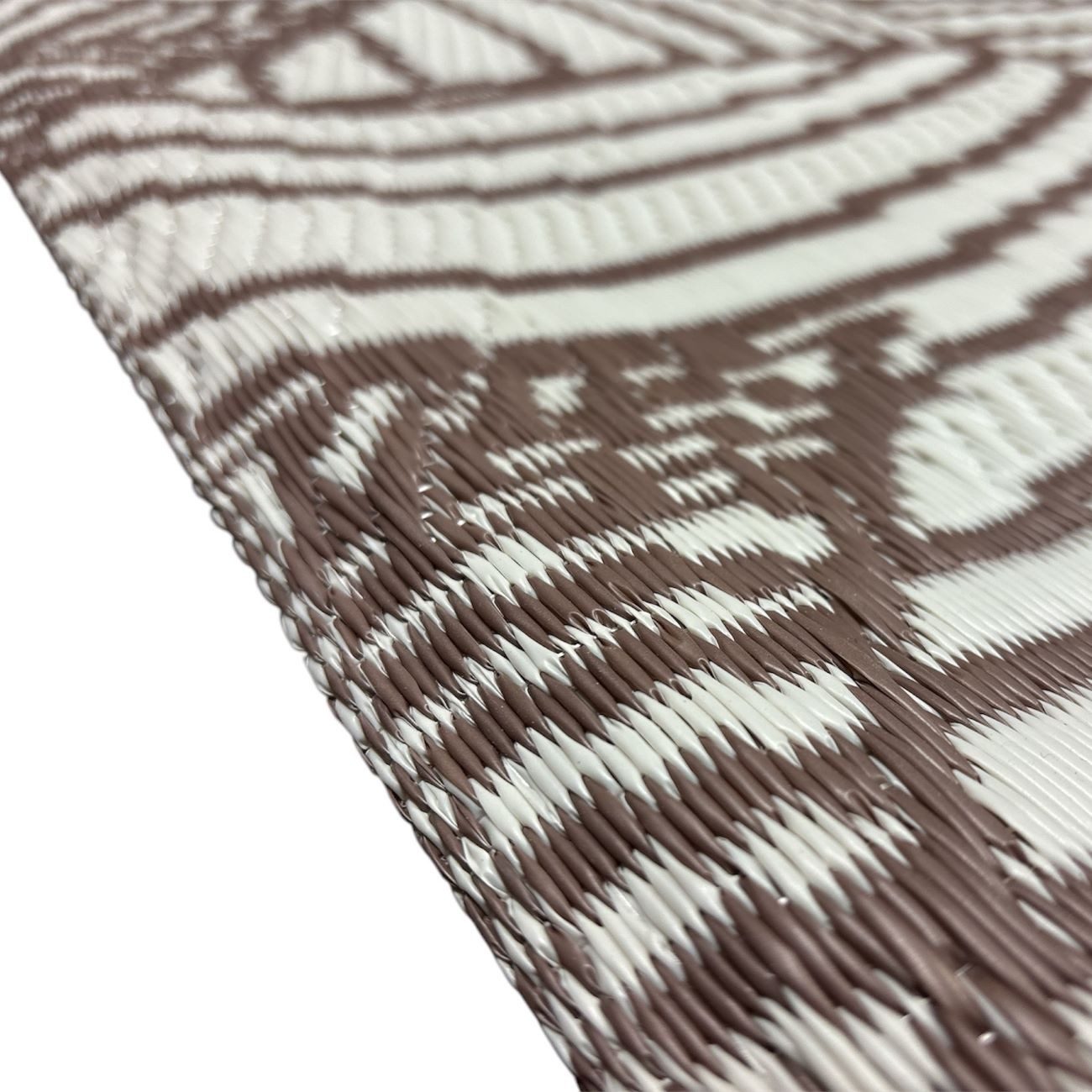 VINNEMEIER GmbH Textil- und Schuhimport Outdoorteppich Teppich aus Polypropylen, 90 x 150 cm oder 120x180 cm, wetterfest, 90 x 150 cm, Kunststoffteppich