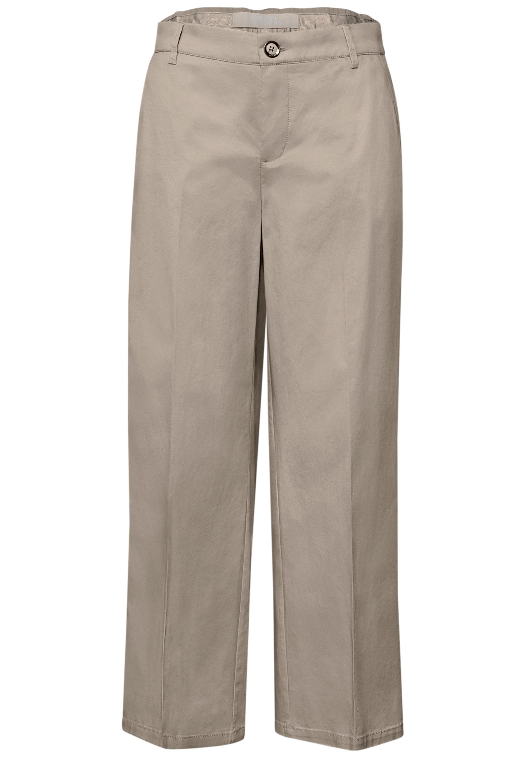 STREET ONE Chinohose Middle Waist – Bild 4 von 5
