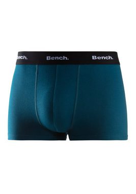 Bench. Boxer (Packung, 4-St) mit kontrastfarbigem Bund