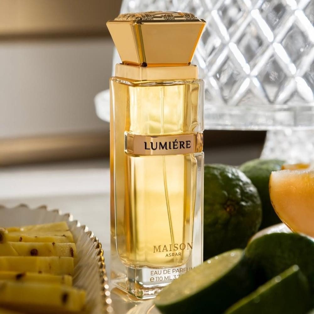 Maison Asrar Eau de Parfum Lumiere