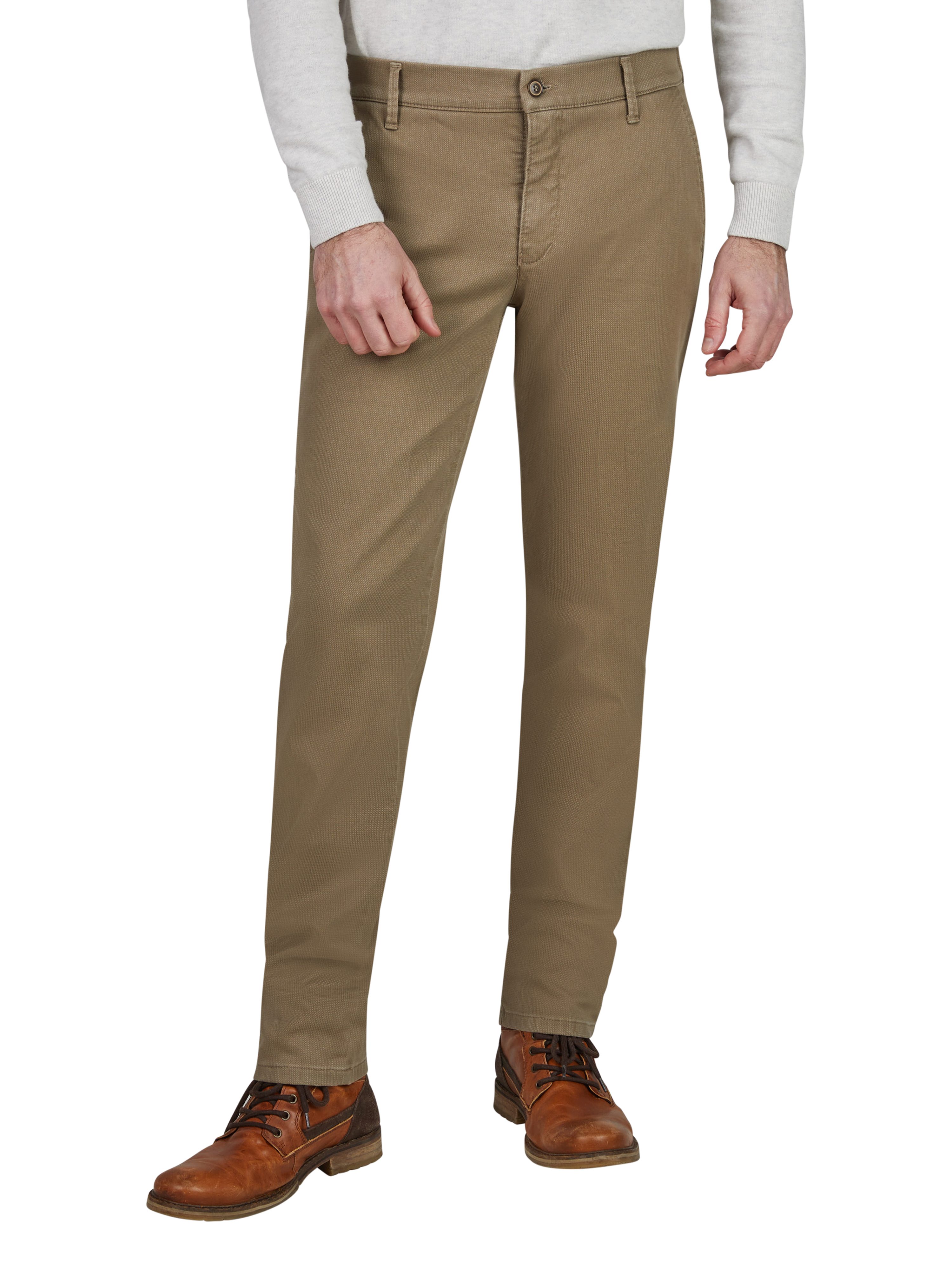 Club of Comfort Chinohose FOXX 8212 Herrenhose