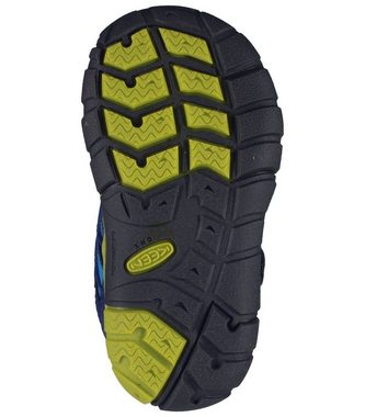 Keen Wanderschuhe Lederimitat/Mesh Trekkingschuh