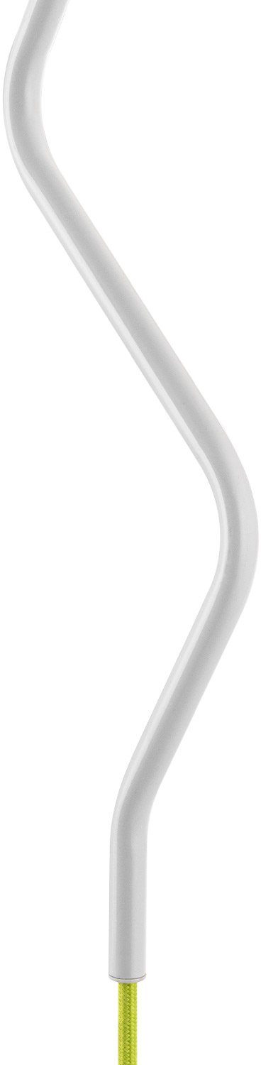 Paco Home Pendelleuchte SNAKE, ohne Leuchtmittel