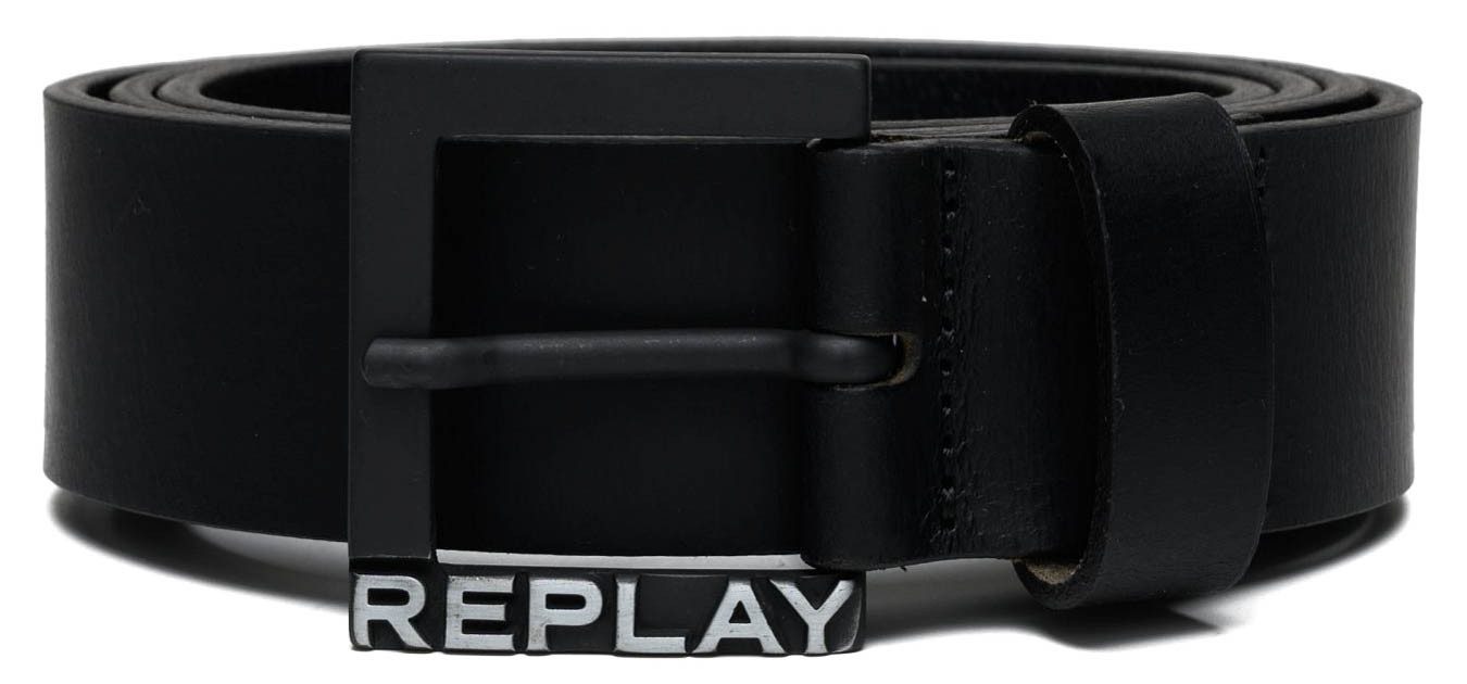 Replay Ledergürtel