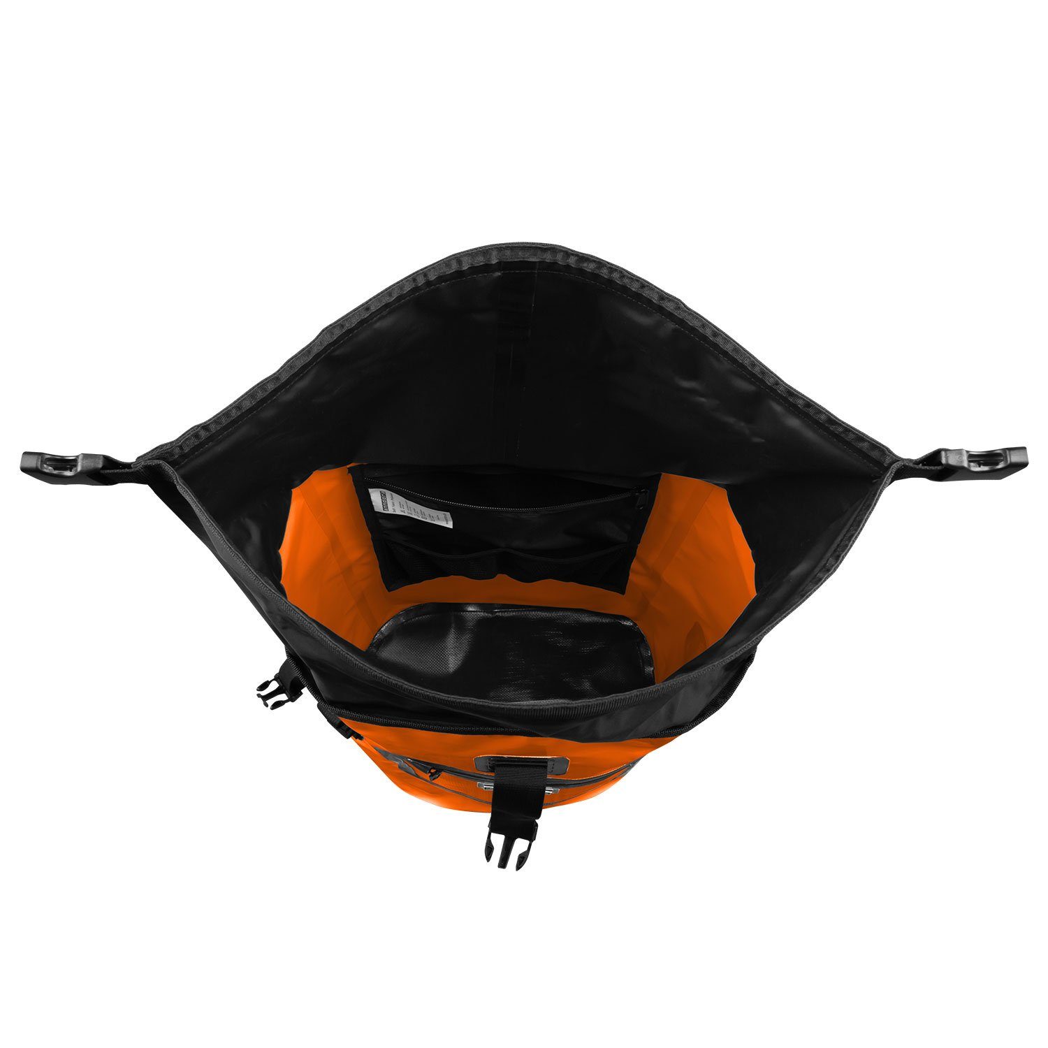 anndora Freizeitrucksack DryBag größenregulierbar ergonomisch wasserfest günstig online kaufen